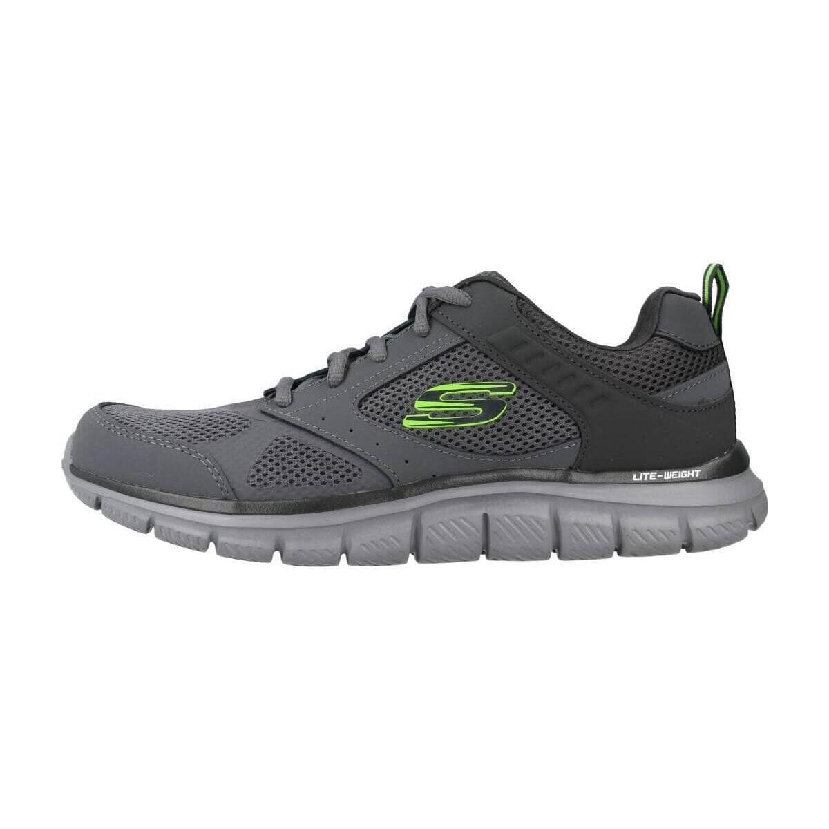 Men's Sports Shoes Skechers Gray
