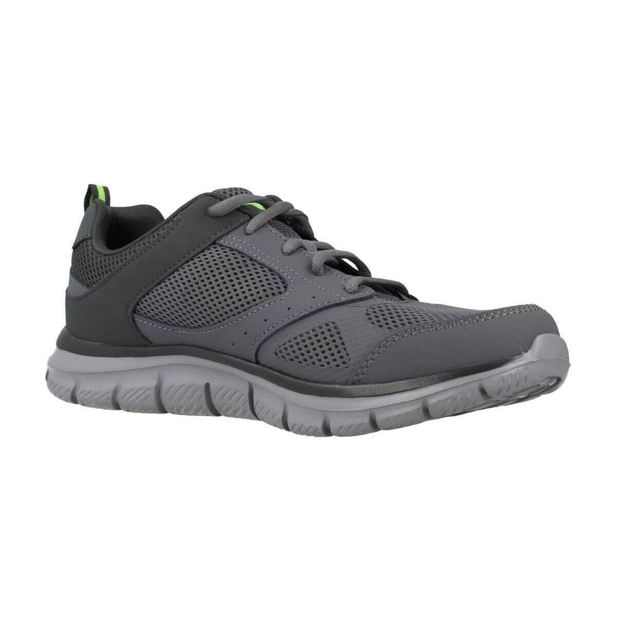 Men's Sports Shoes Skechers Gray