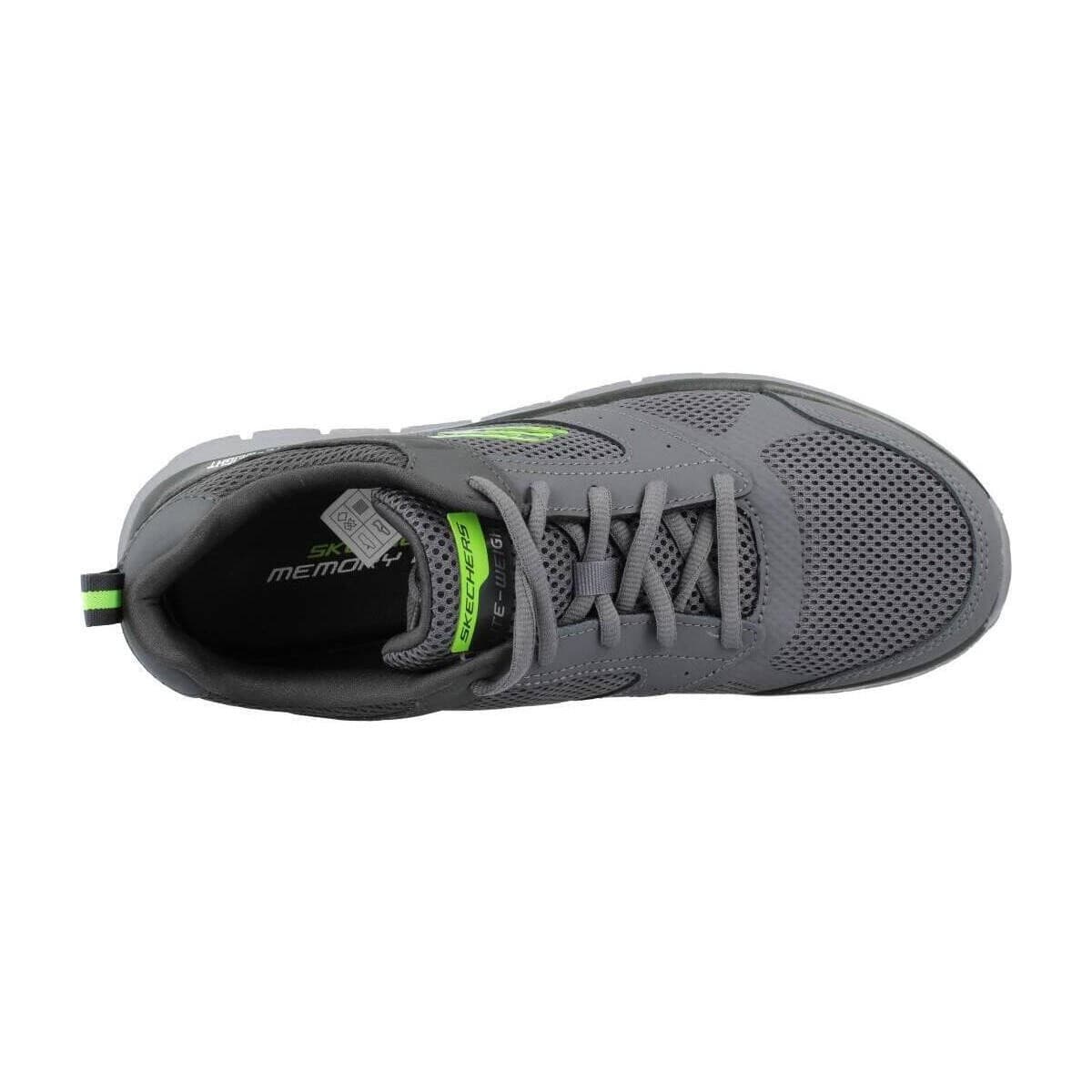 Men's Sports Shoes Skechers Gray