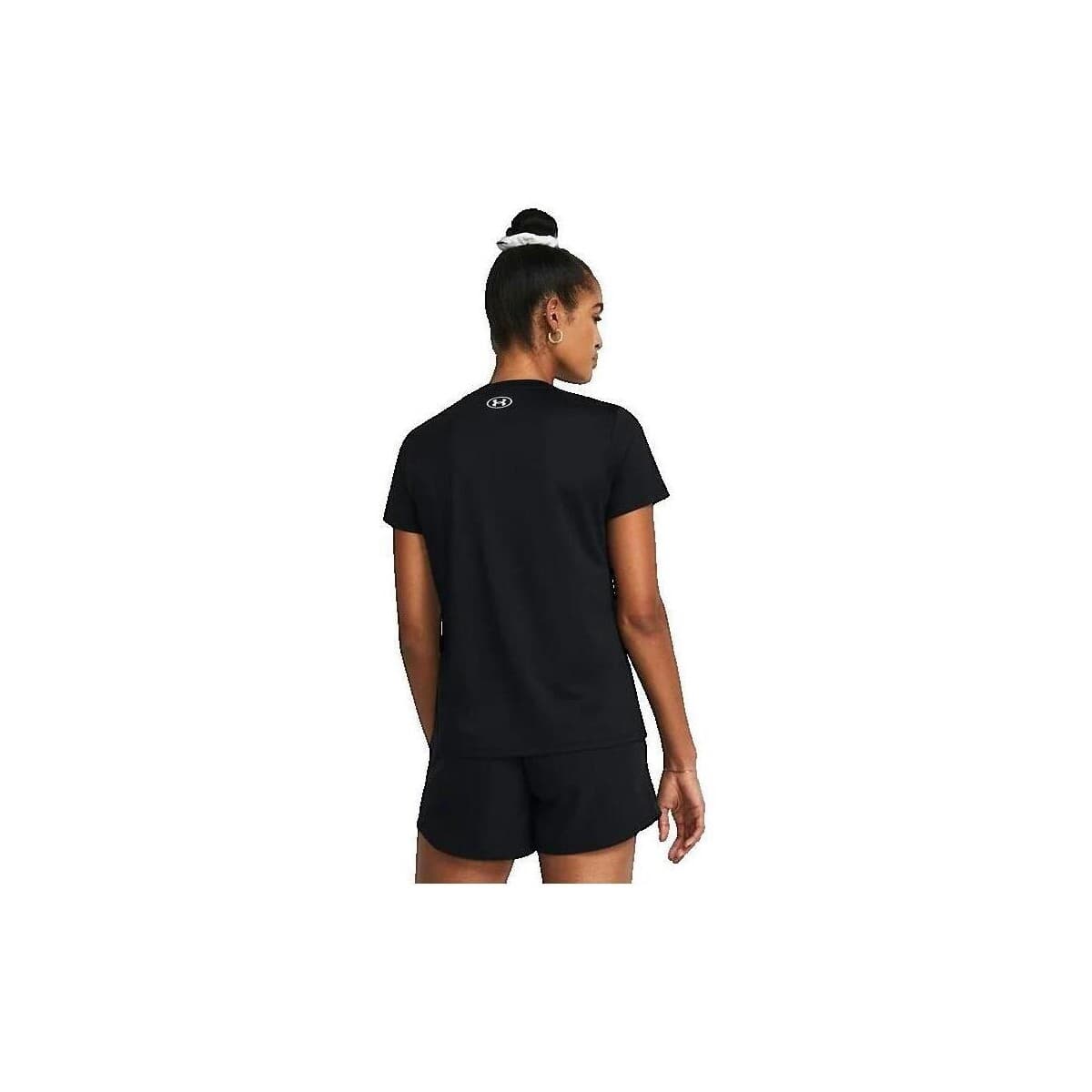 Women's T-Shirts Under Armour Black