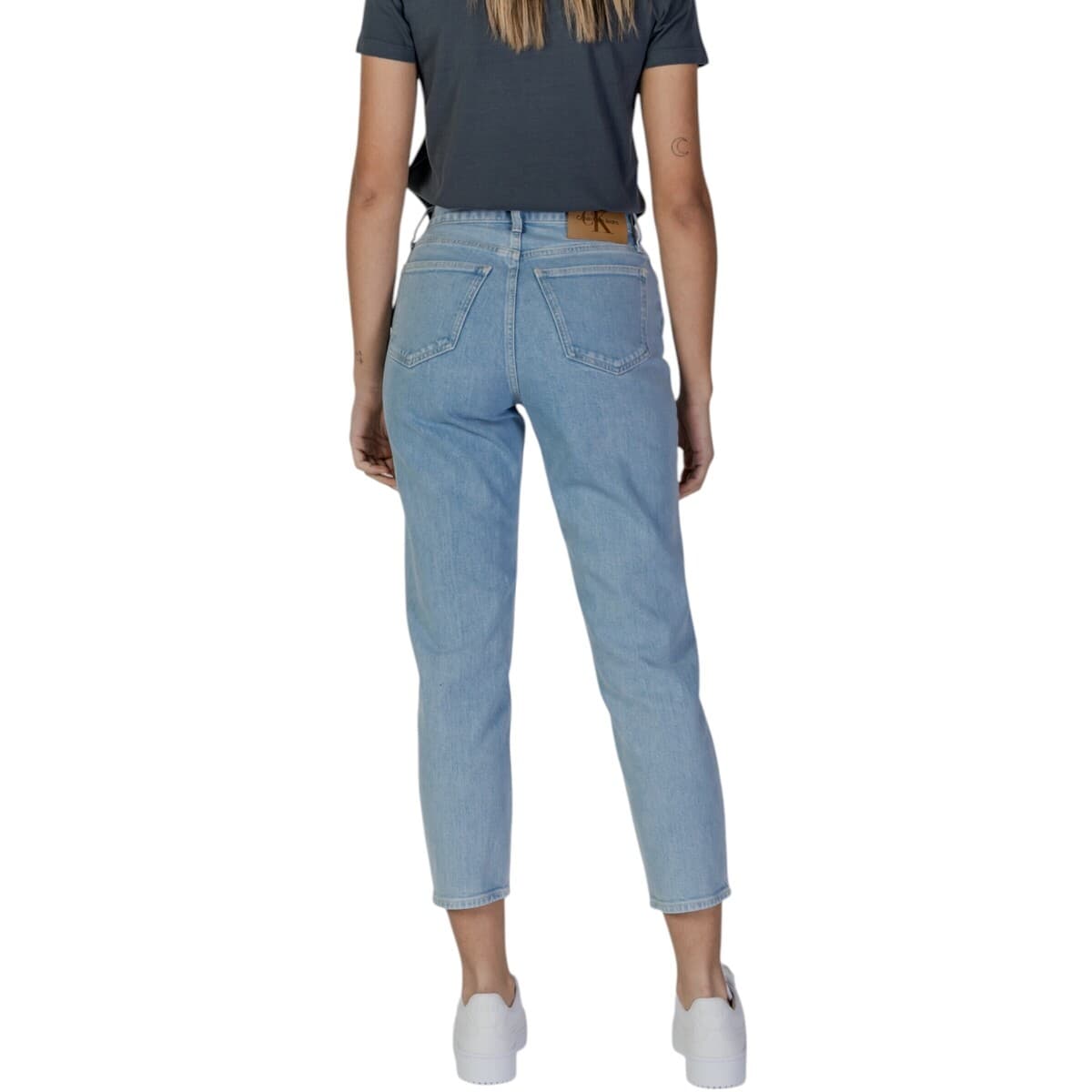 Women's Jeans Calvin Klein Blue