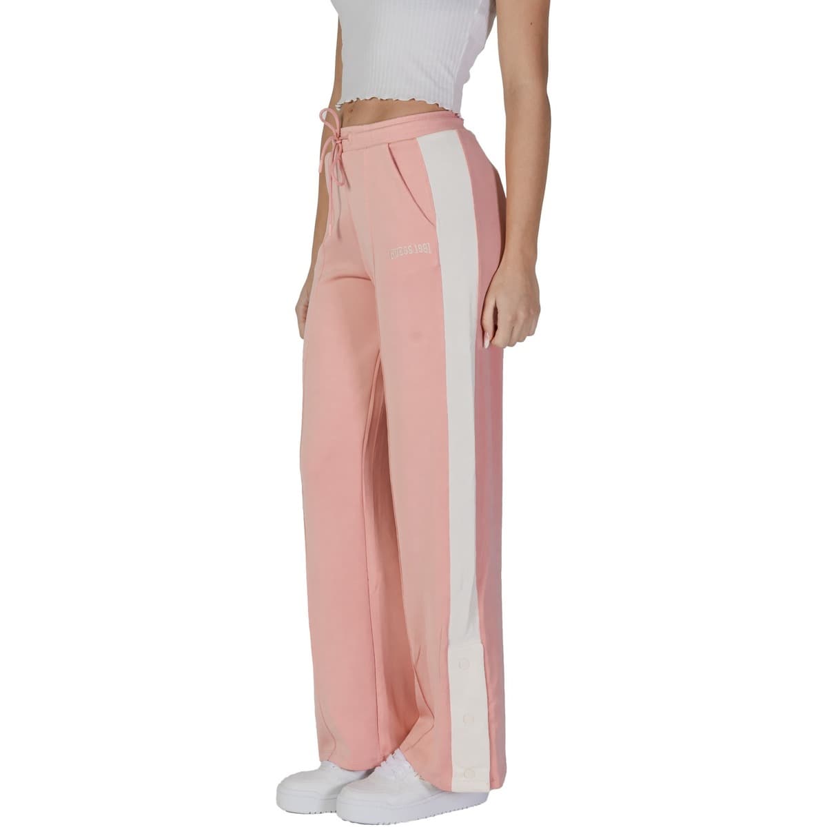 Women's Tracksuits Guess Pink