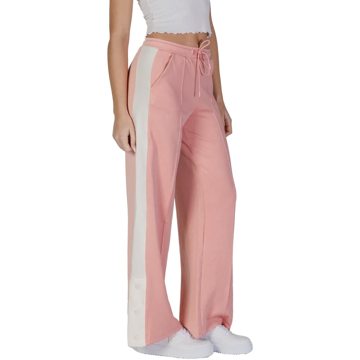 Women's Tracksuits Guess Pink