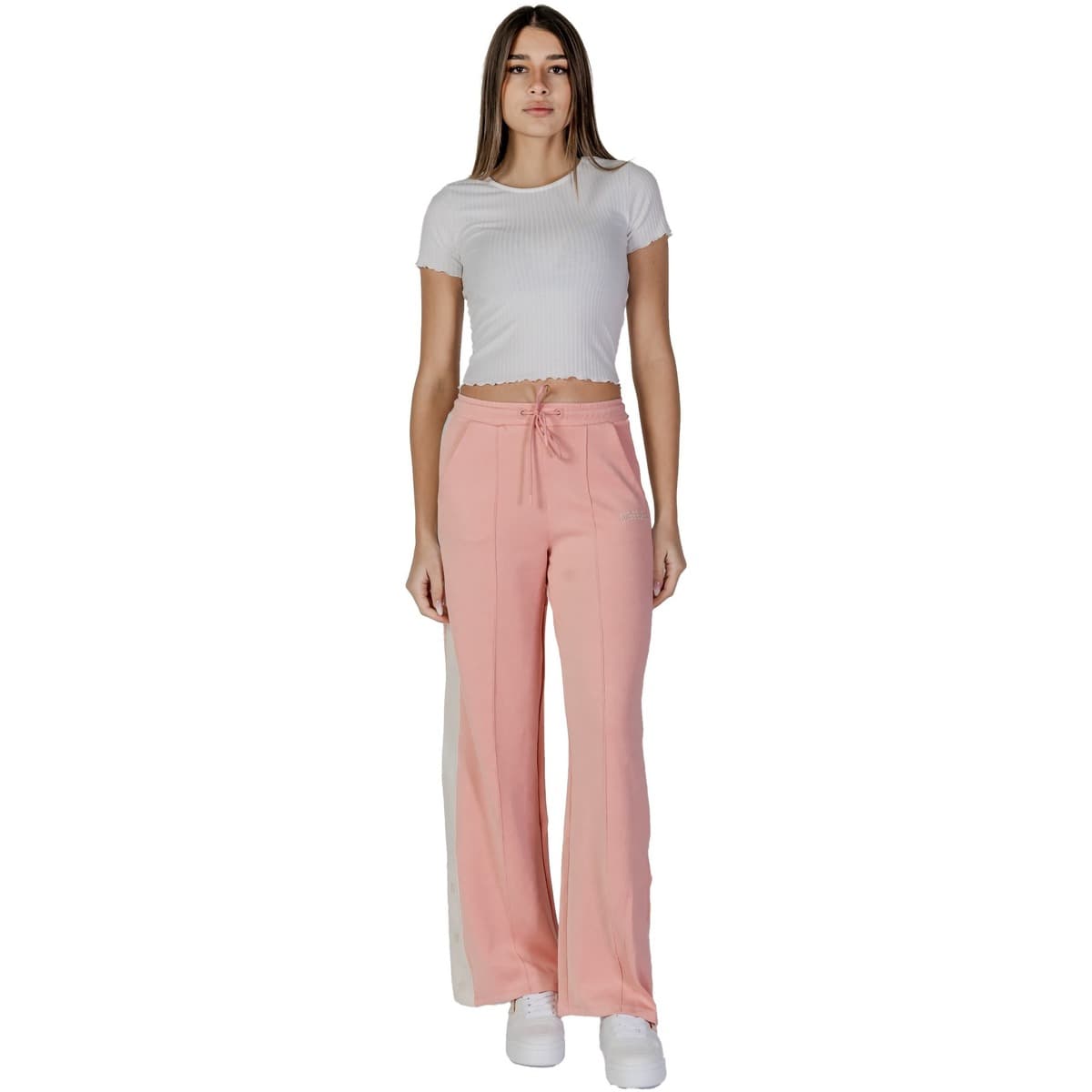 Women's Tracksuits Guess Pink