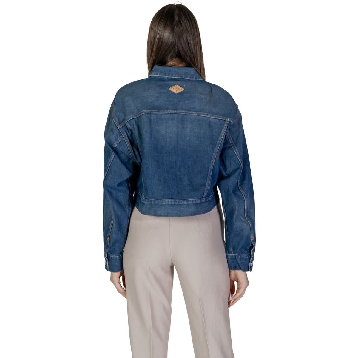 Women's Blazers Replay Blue