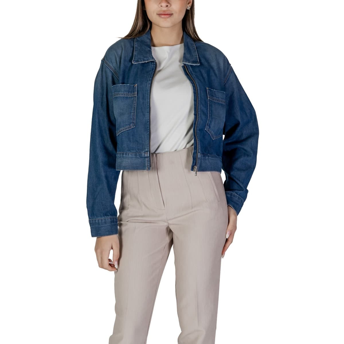 Women's Blazers Replay Blue