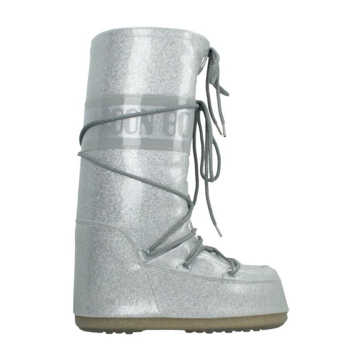 Women's Boots Moon Boot Silver