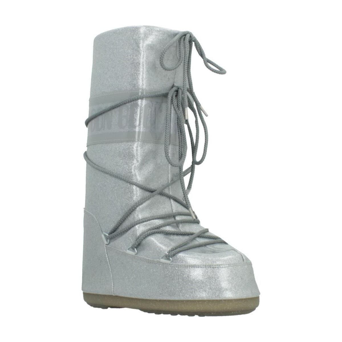 Women's Boots Moon Boot Silver