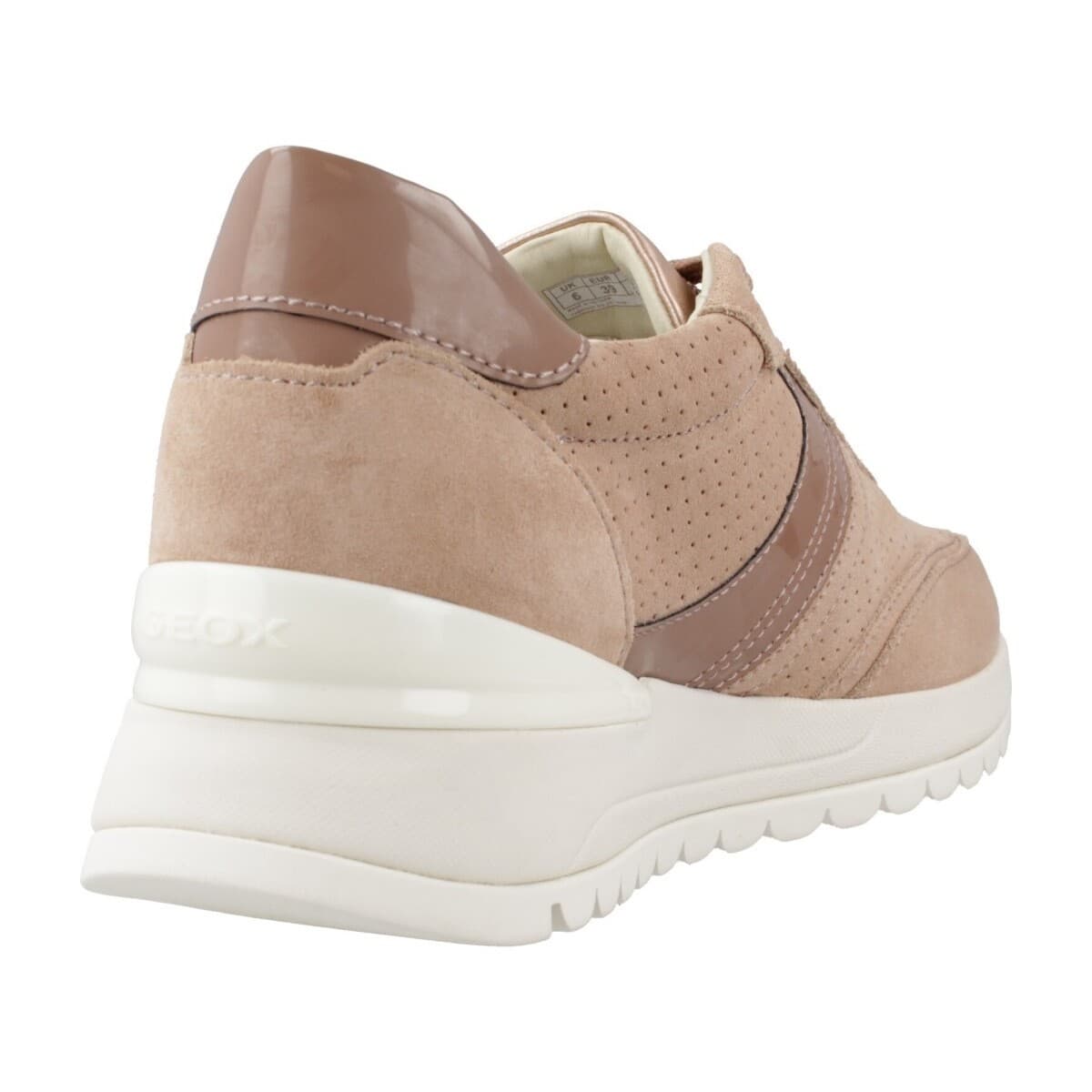 Women's Sneakers Geox Pink