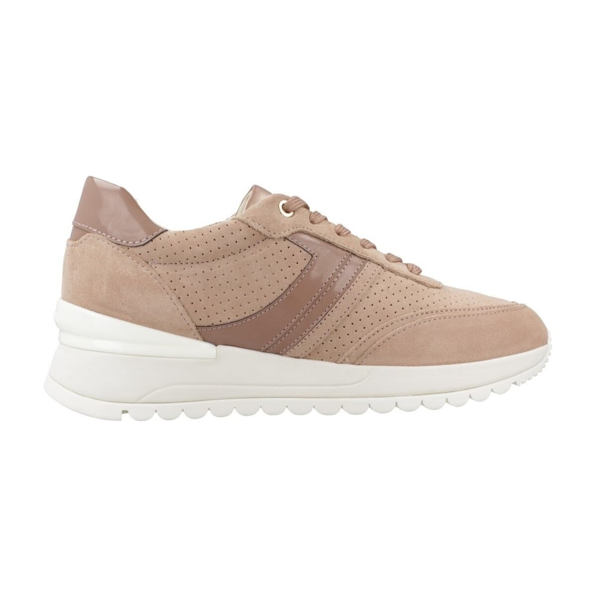 Women's Sneakers Geox Pink