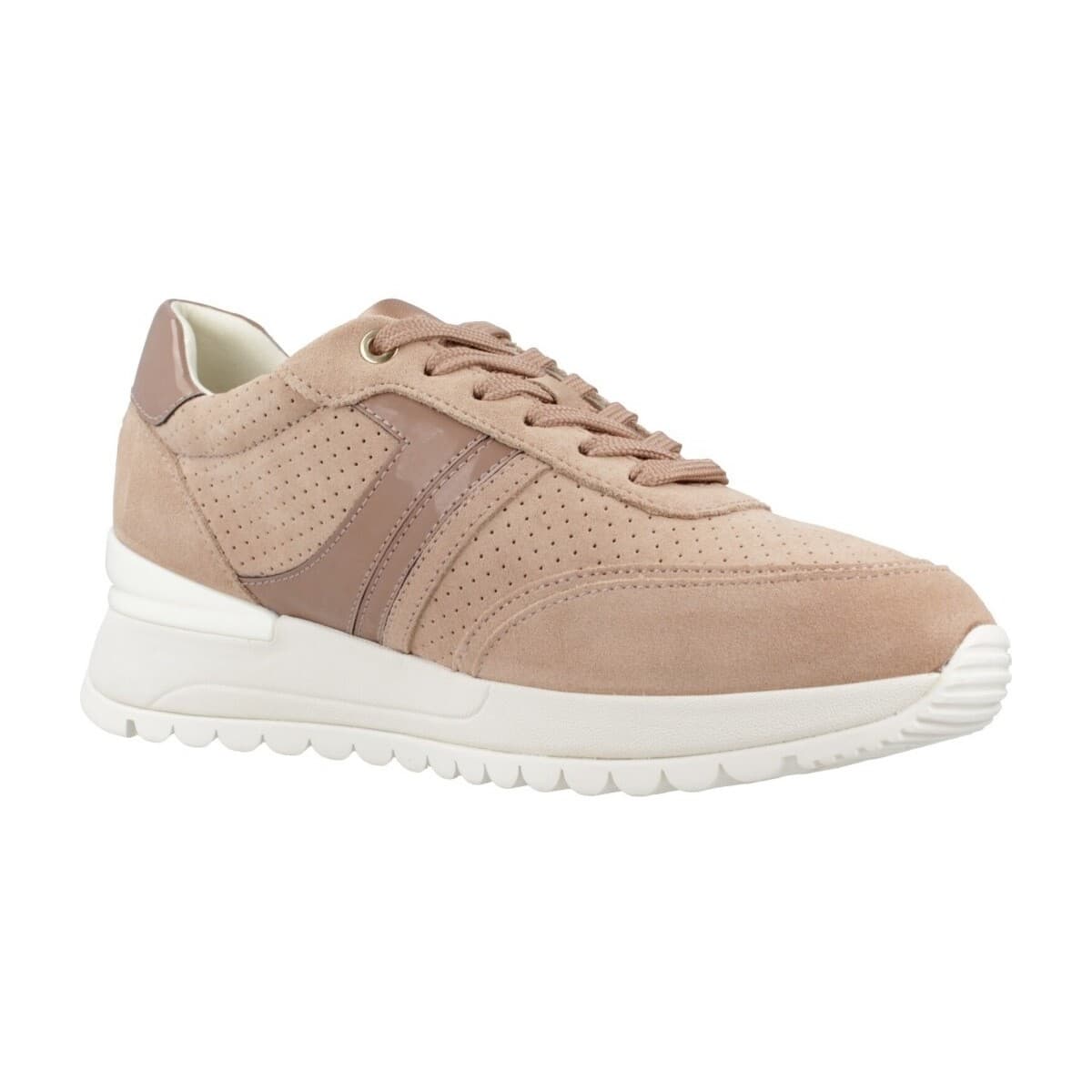 Women's Sneakers Geox Pink