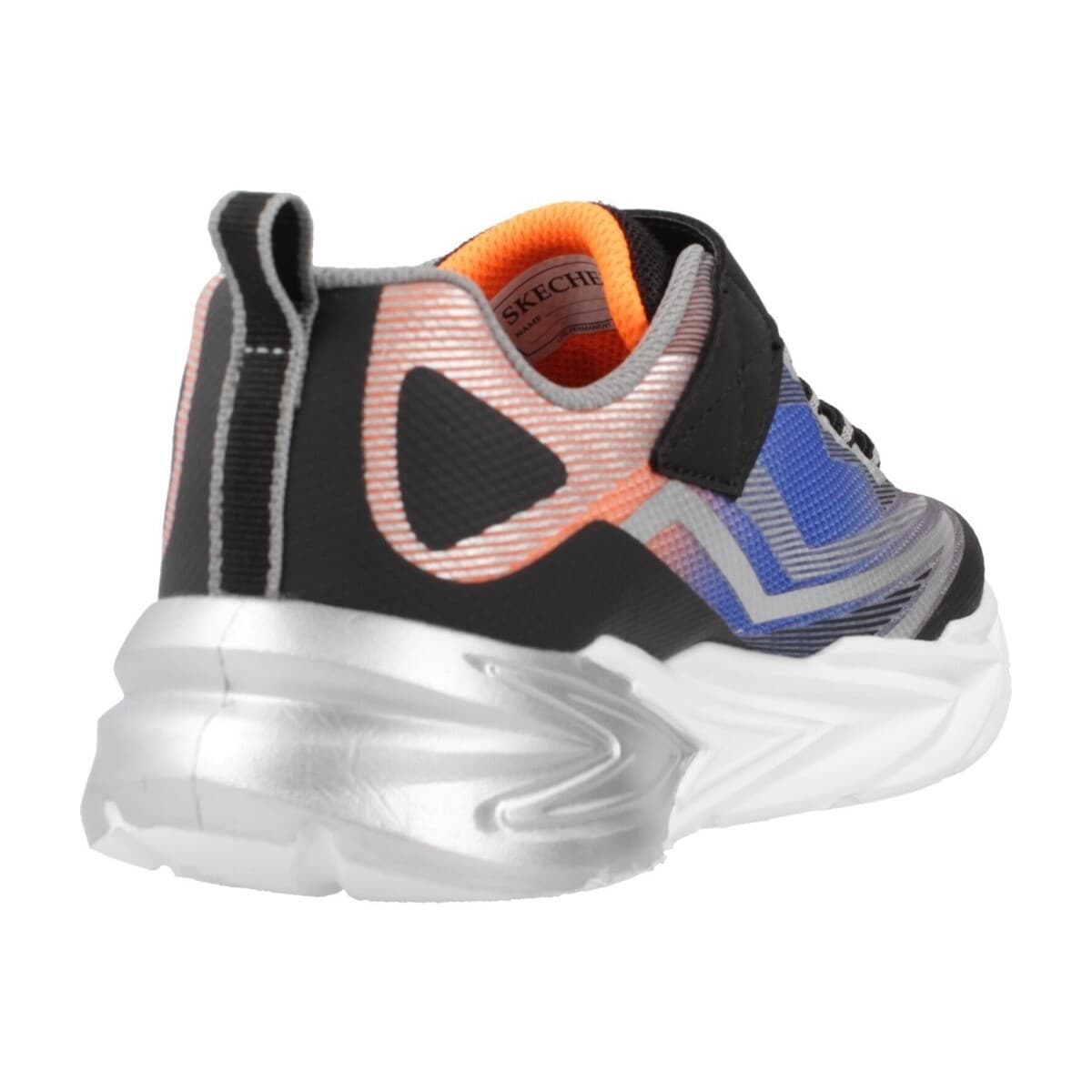 Boys' Sneakers Skechers Silver