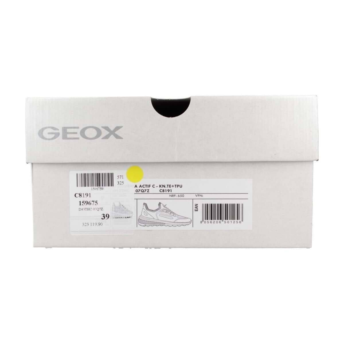 Women's Sneakers Geox
