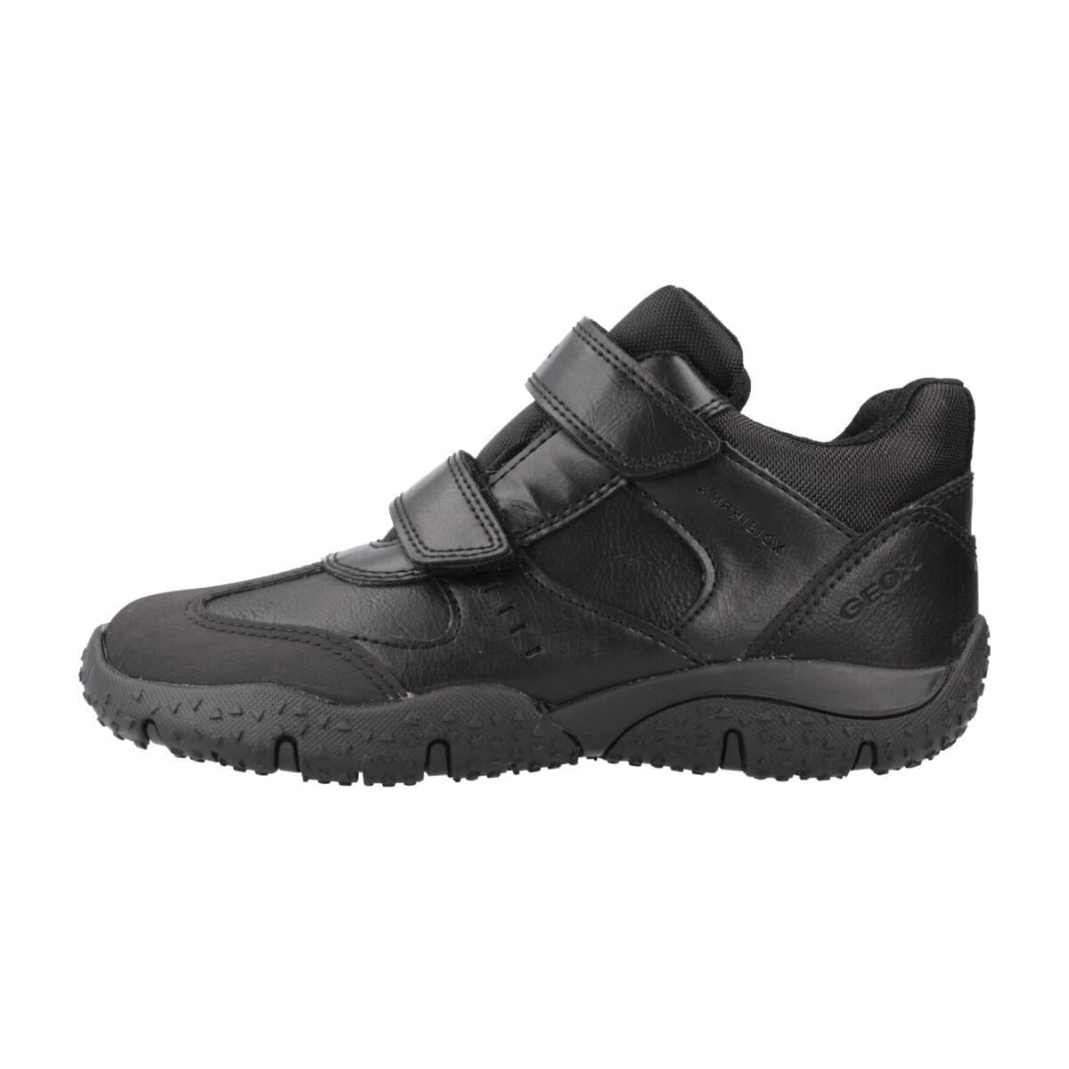 Boys' Sneakers Geox Black