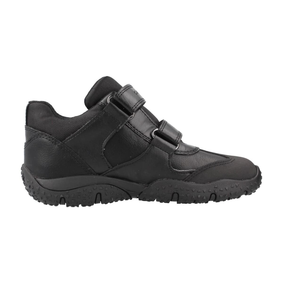 Boys' Sneakers Geox Black