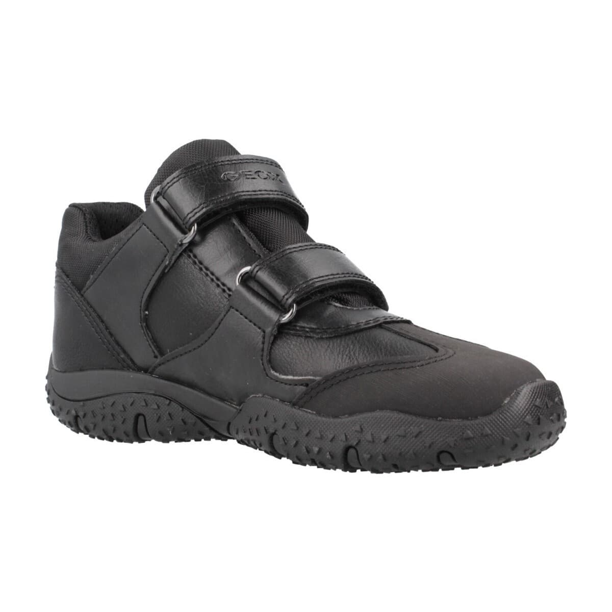Boys' Sneakers Geox Black
