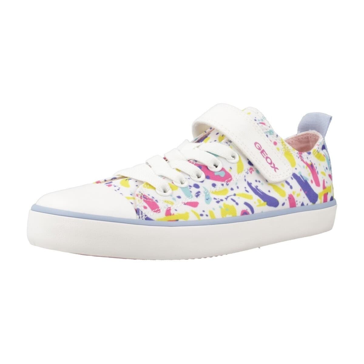 Sneakers Geox Zapatillas Niña Modèle J Gisli Girl