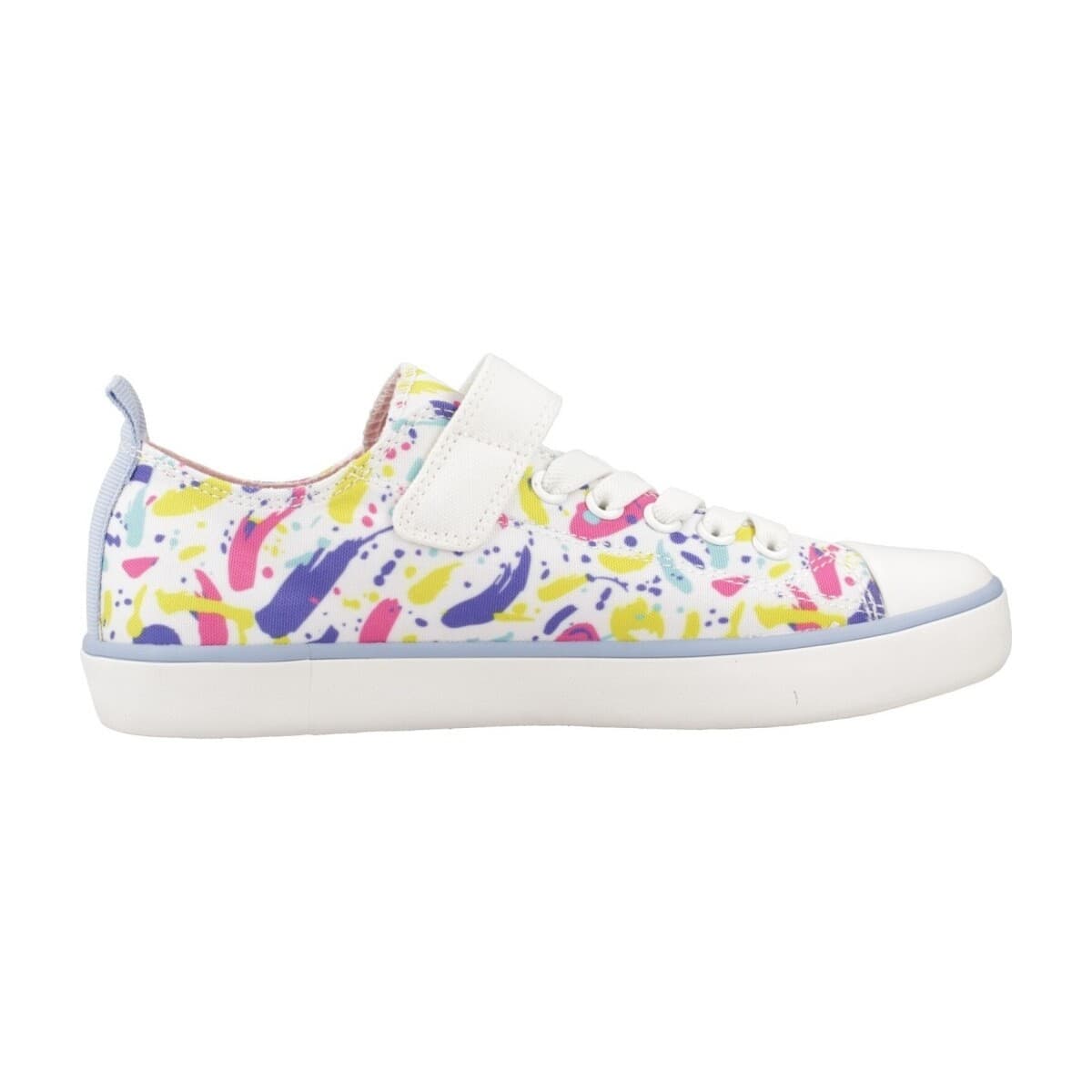 Girls' Sneakers Geox White