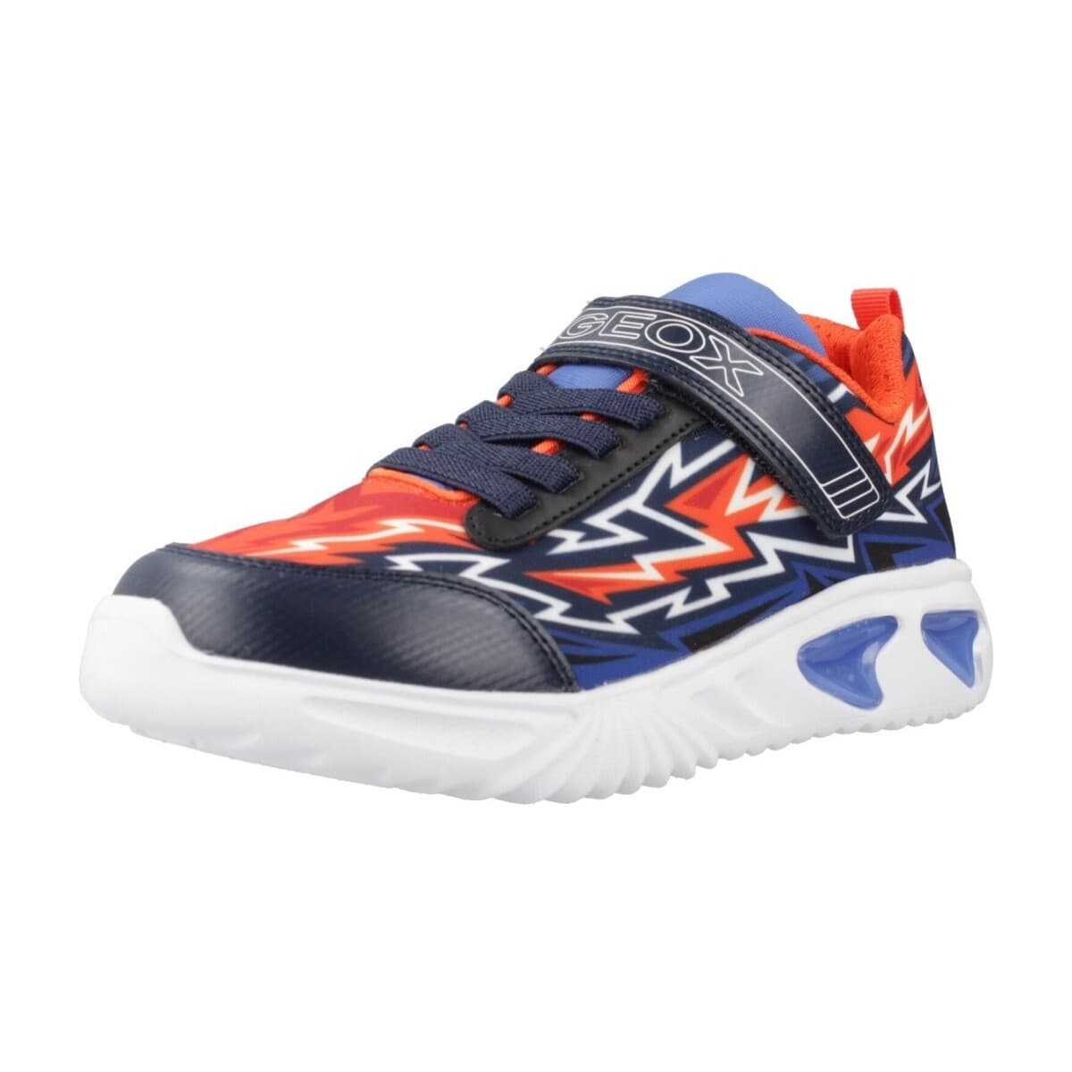 Boys' Sneakers Geox Blue