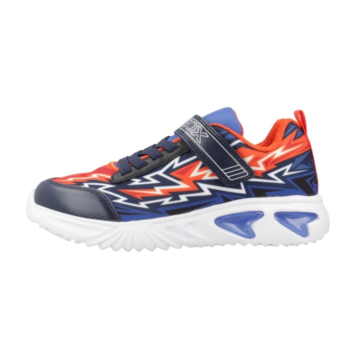Boys' Sneakers Geox Blue
