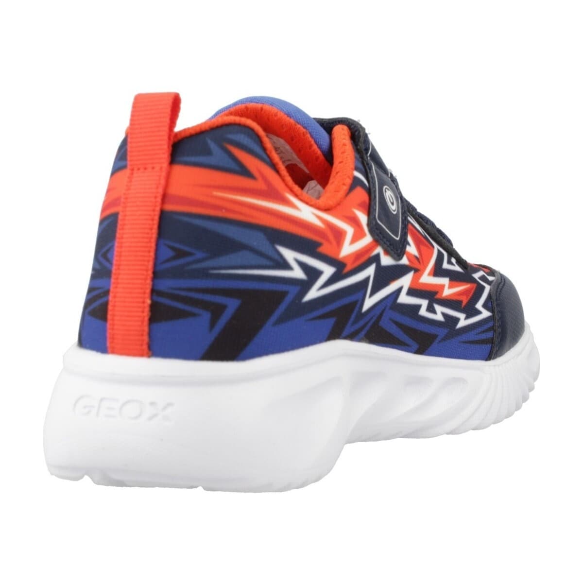 Boys' Sneakers Geox Blue