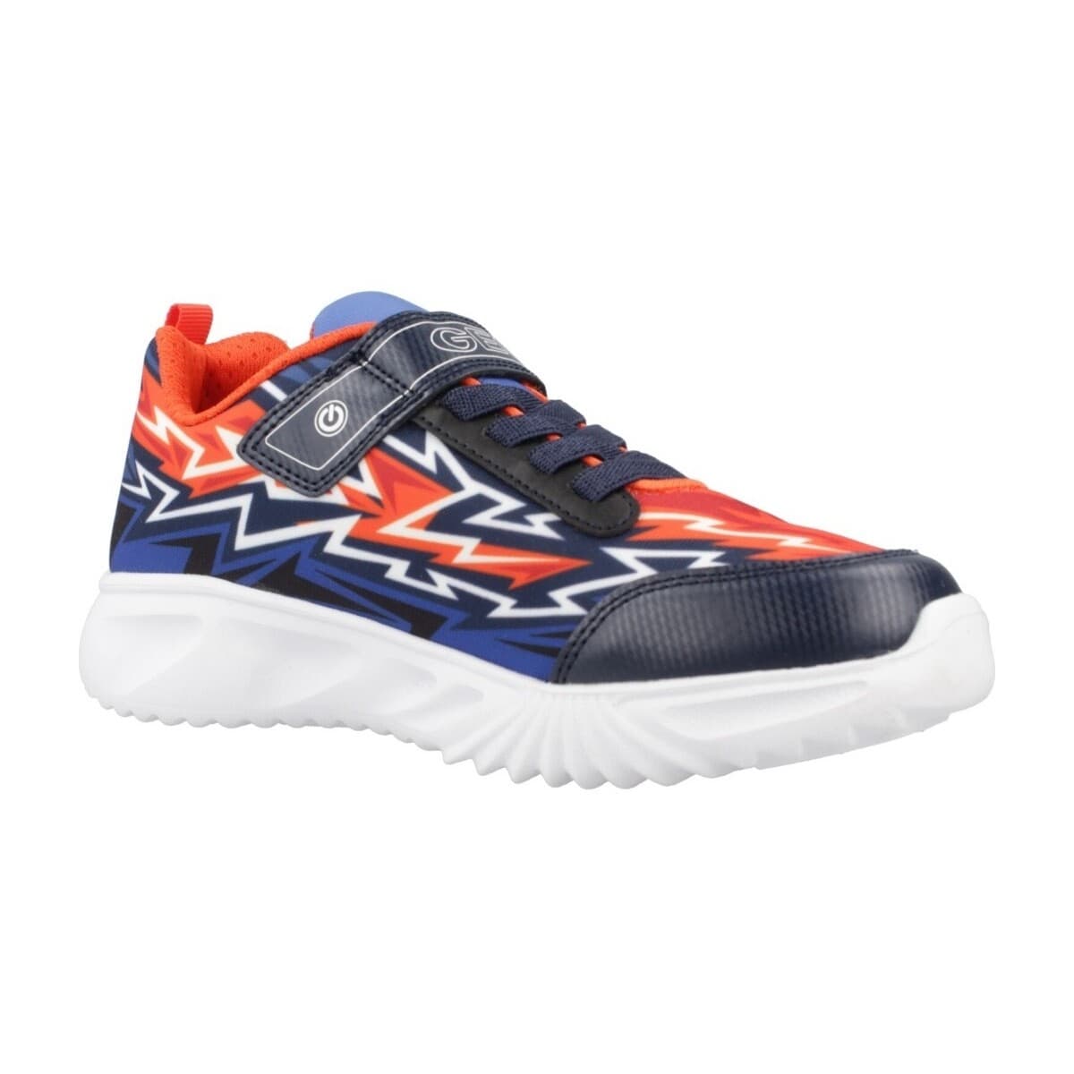 Boys' Sneakers Geox Blue