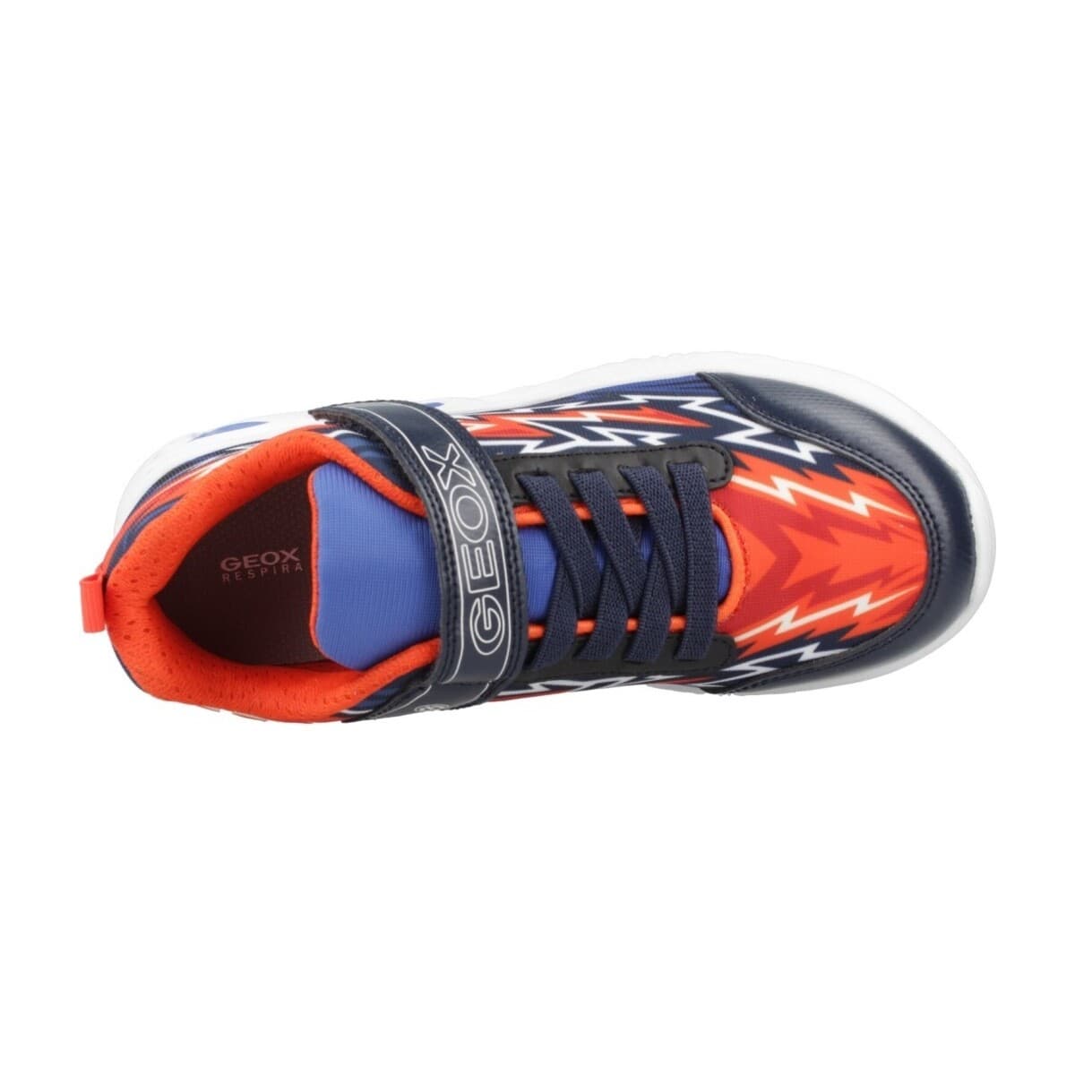 Boys' Sneakers Geox Blue