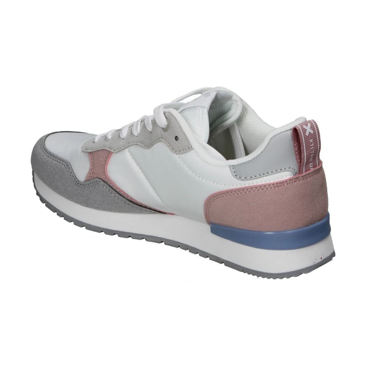 Women's Gym Shoes Xti White