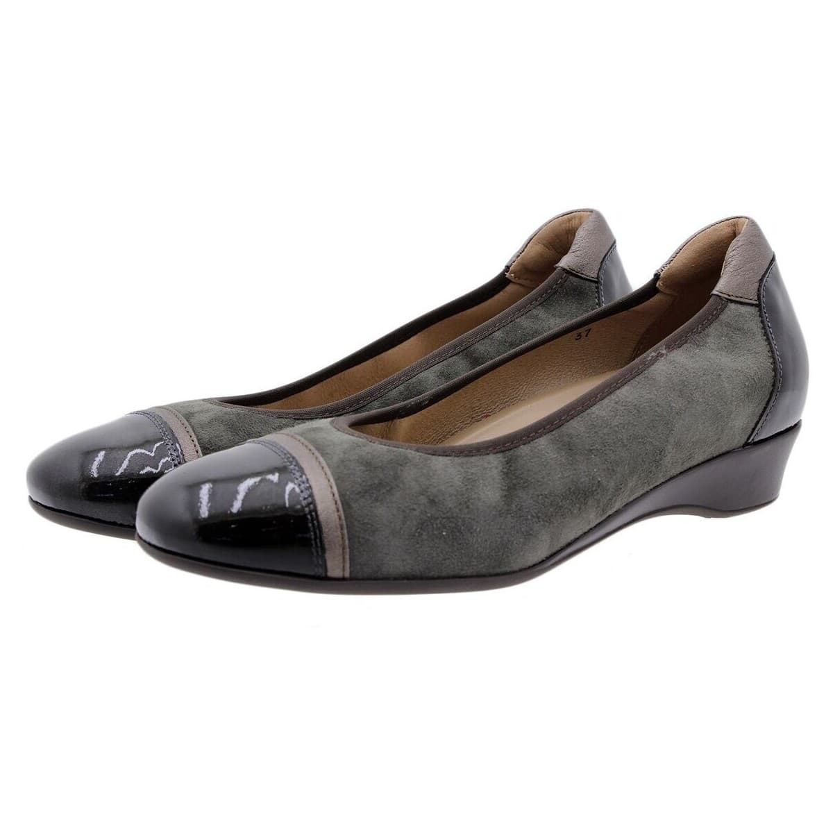 Women's Ballet Flats Piesanto Brown