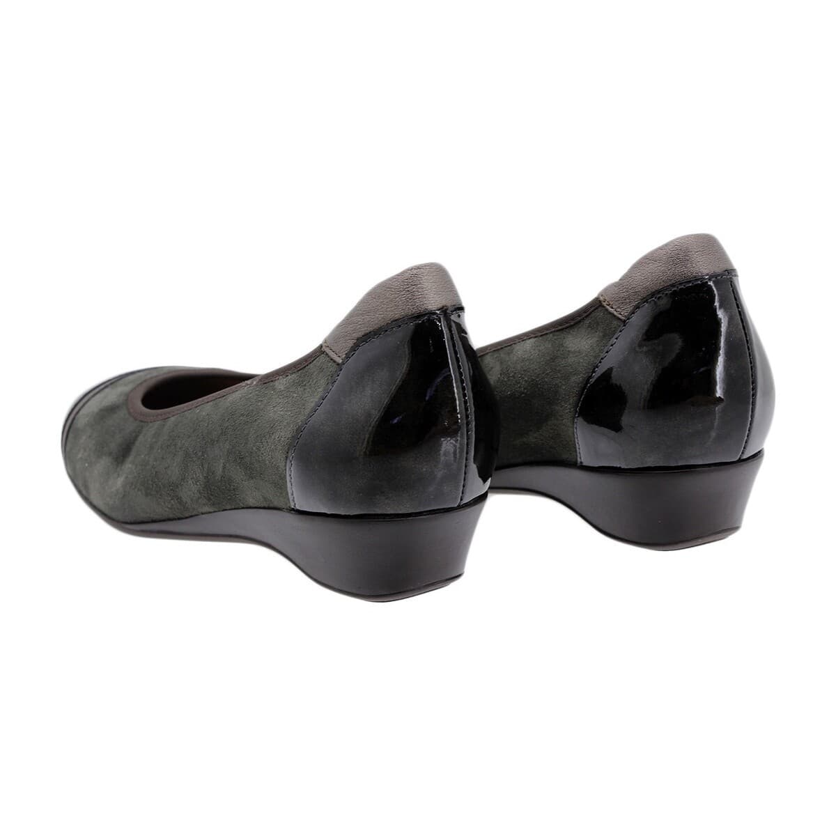 Women's Ballet Flats Piesanto Brown