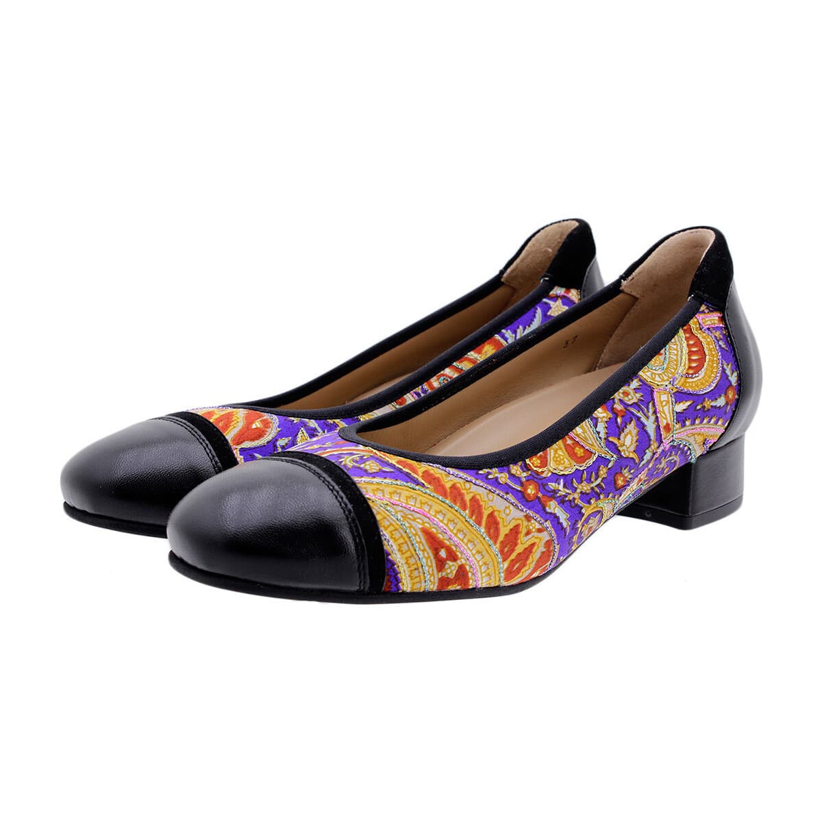 Women's Ballet Flats Piesanto Black