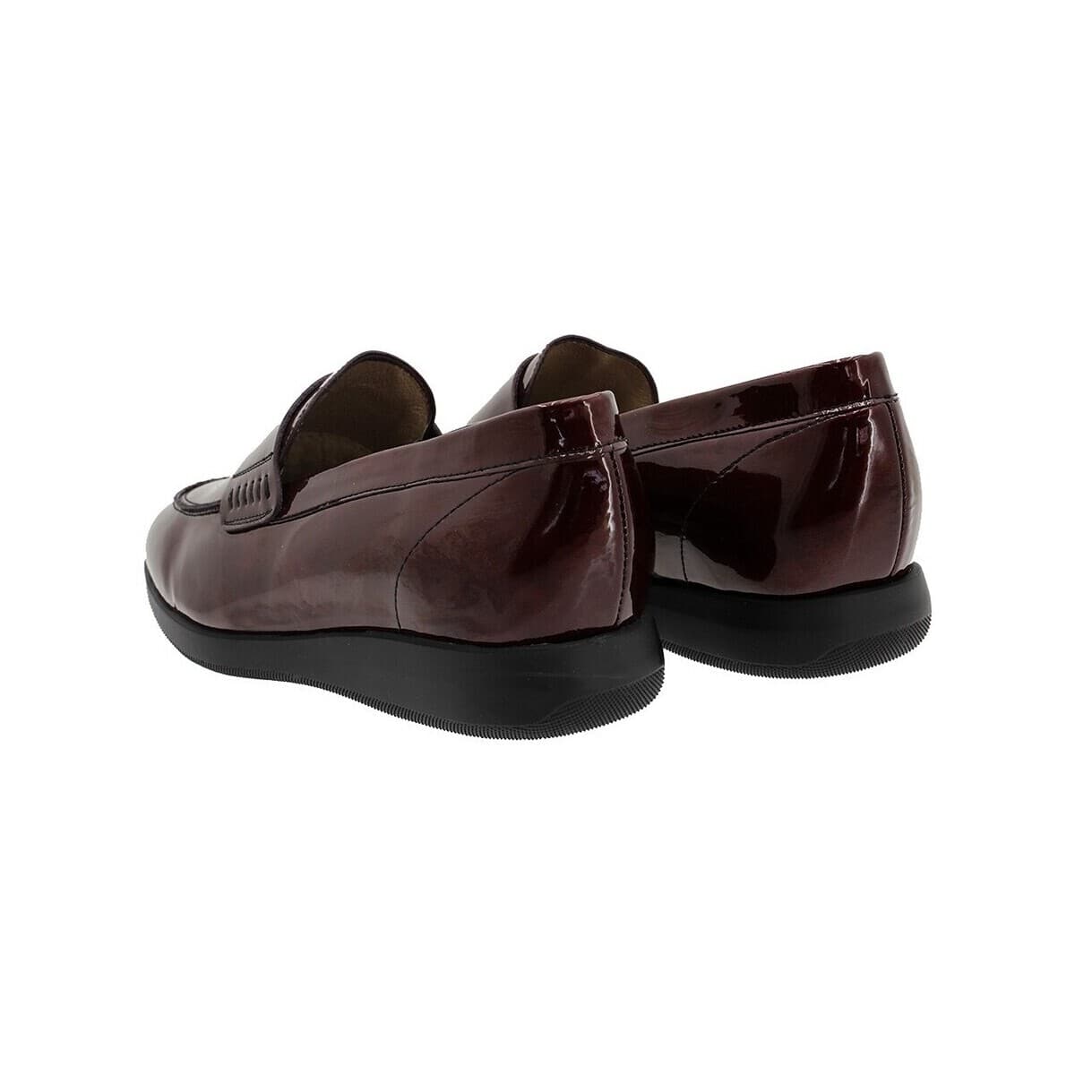 Women's Loafers Piesanto Bordeaux