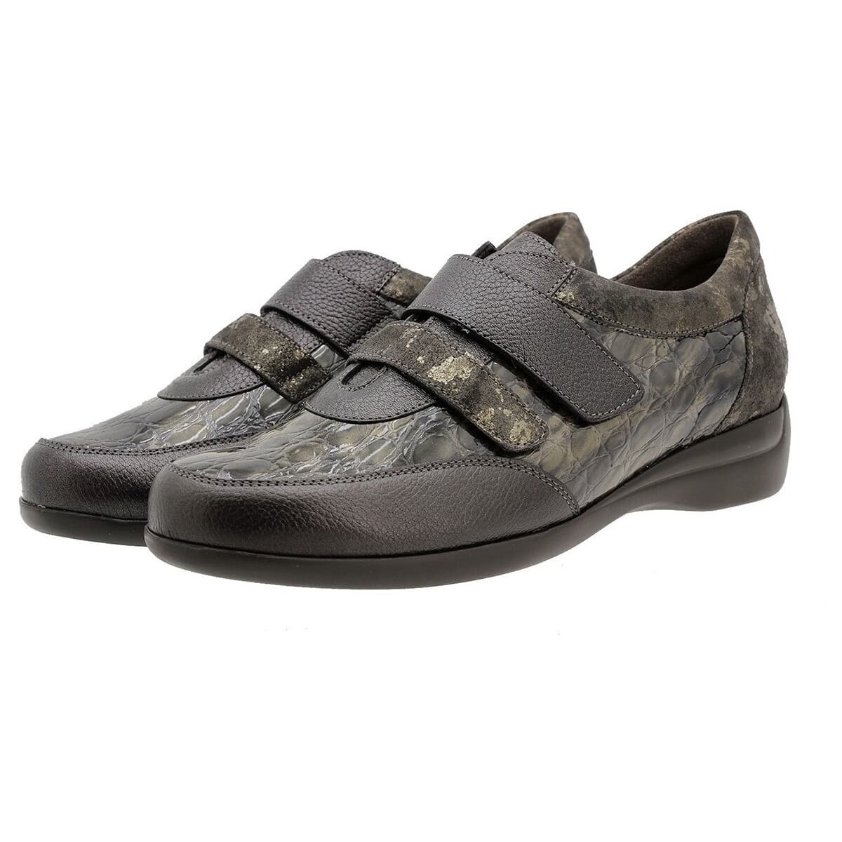 Women's Loafers Piesanto Brown