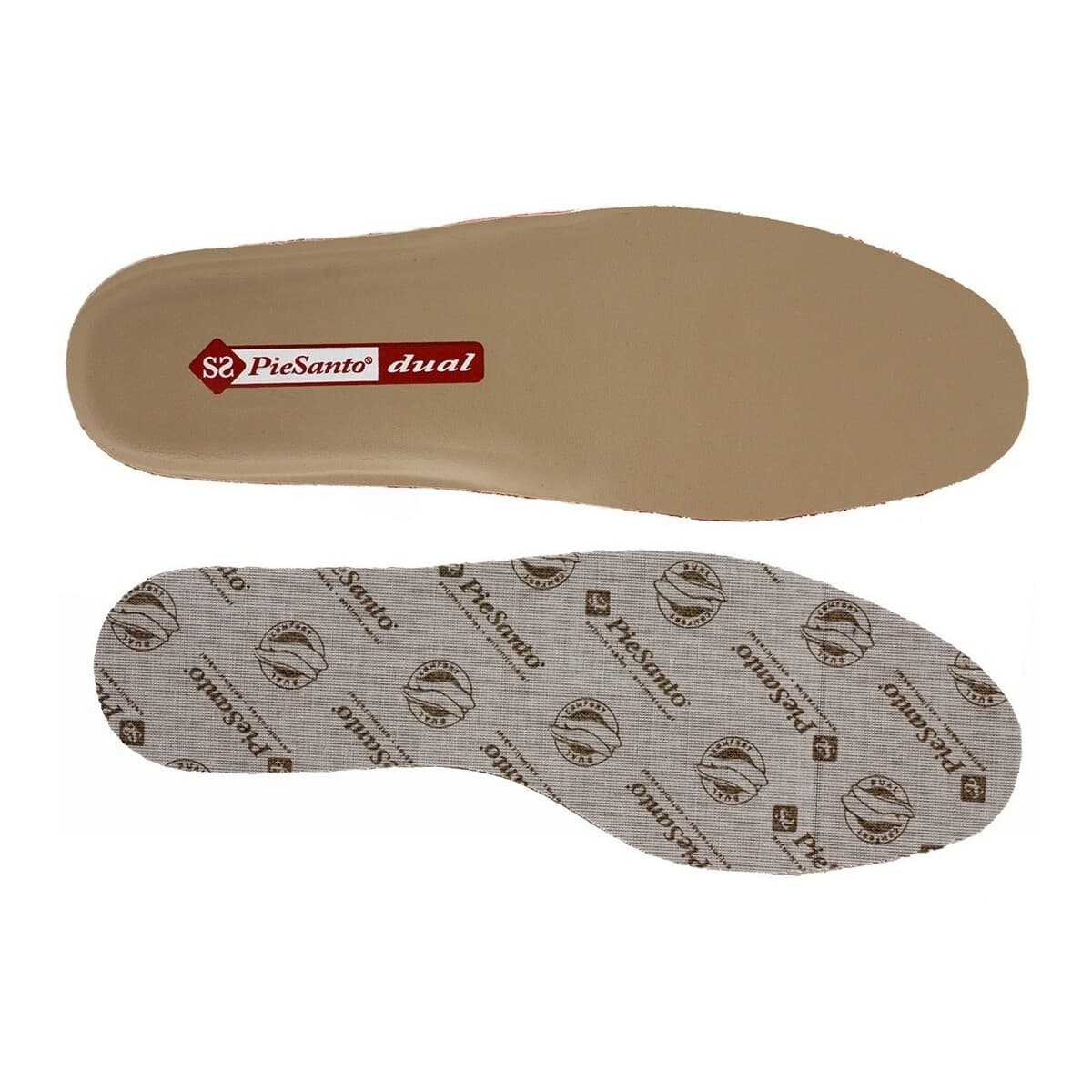 Women's Loafers Piesanto Brown