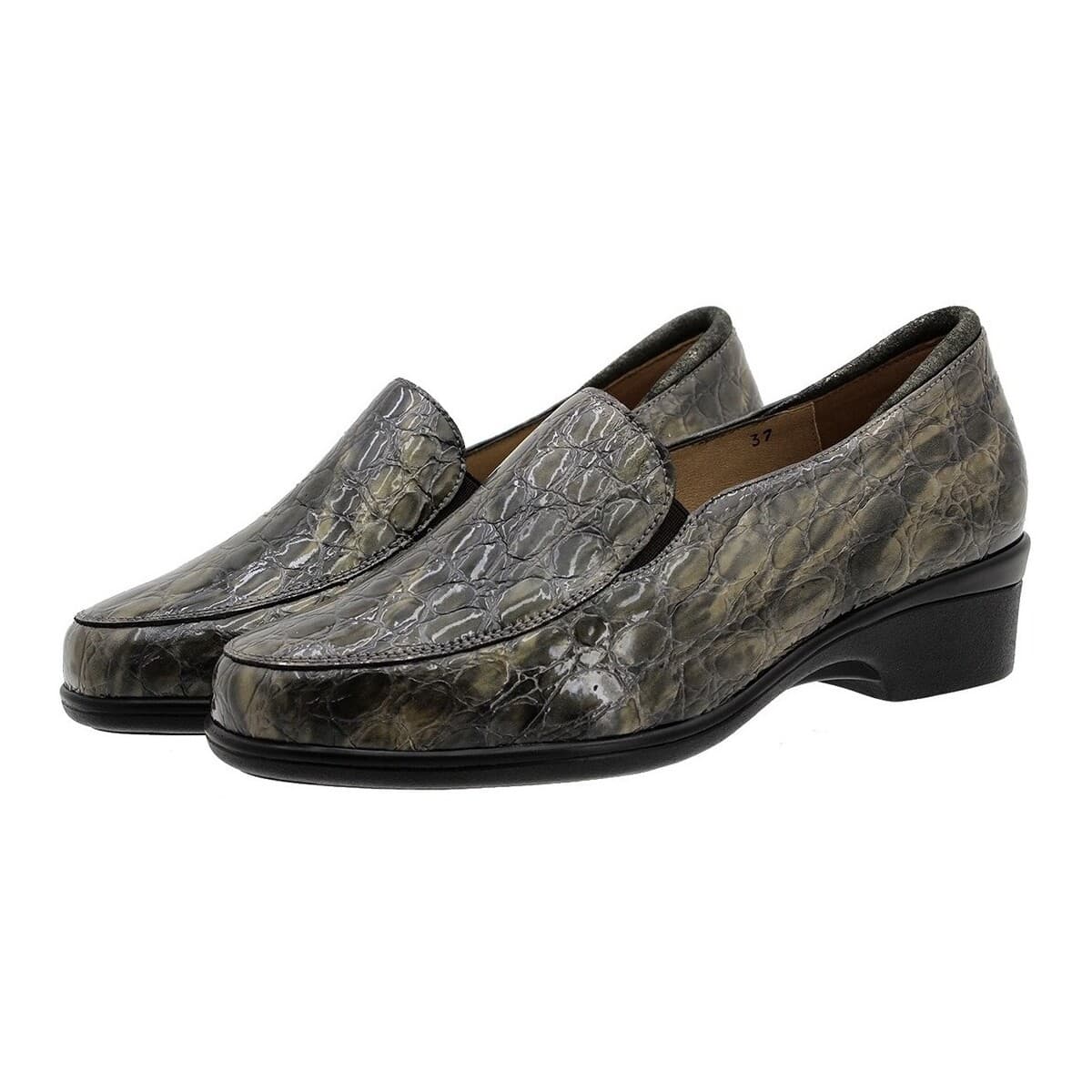 Women's Loafers Piesanto Brown