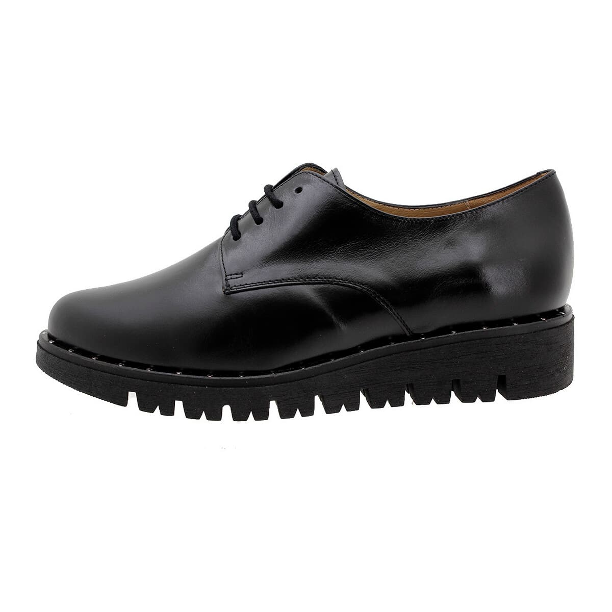 Women's Derby Shoes Piesanto Black