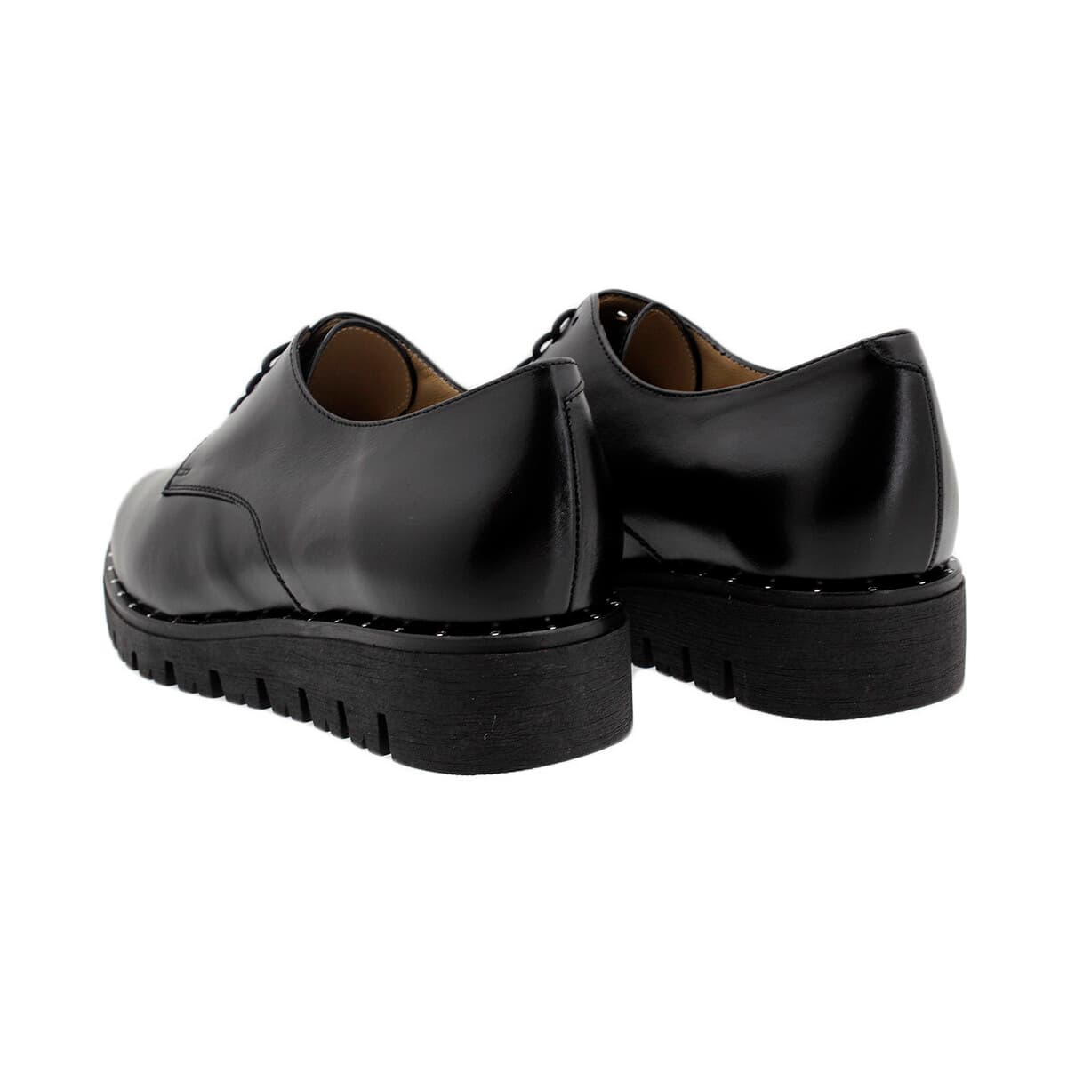 Women's Derby Shoes Piesanto Black