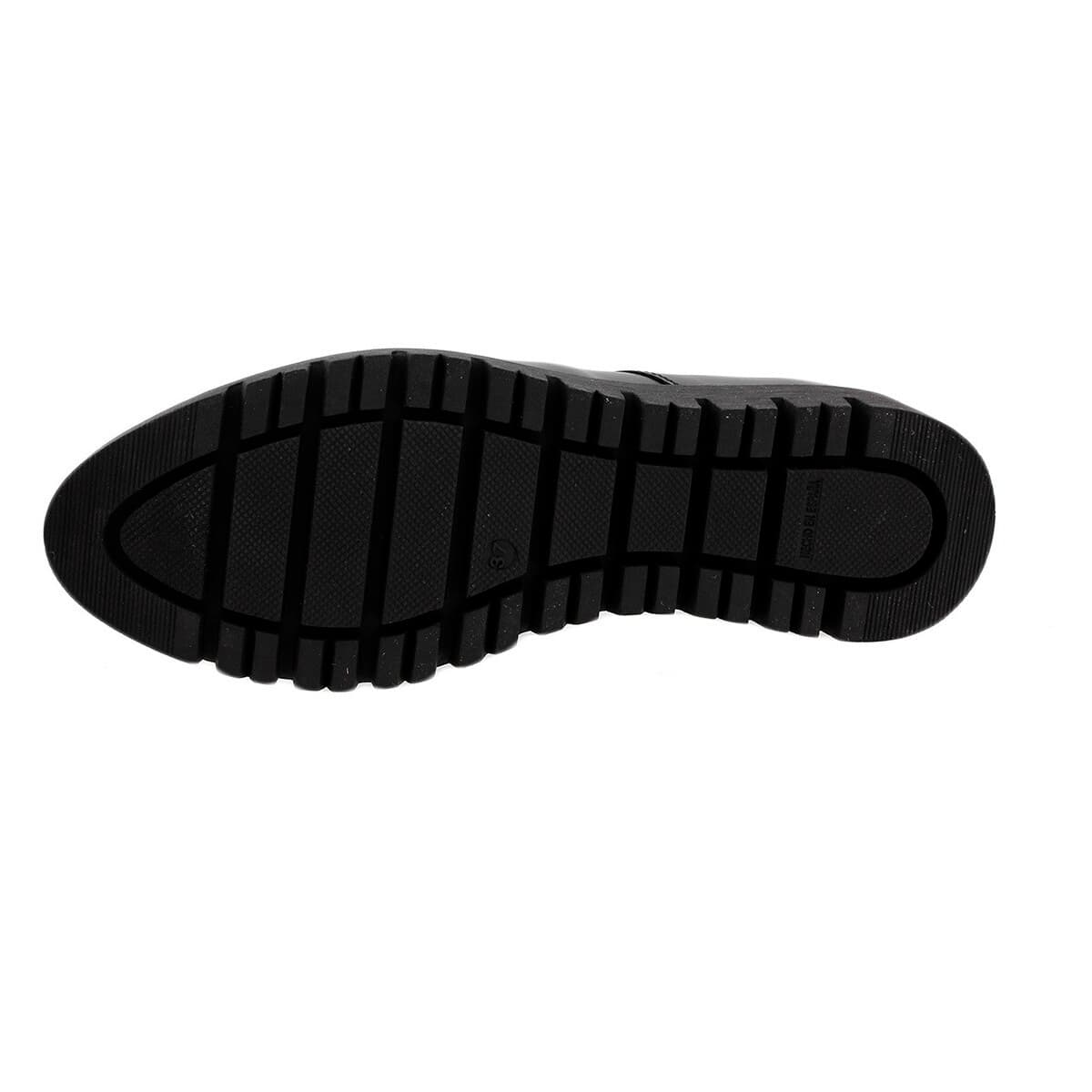 Women's Derby Shoes Piesanto Black