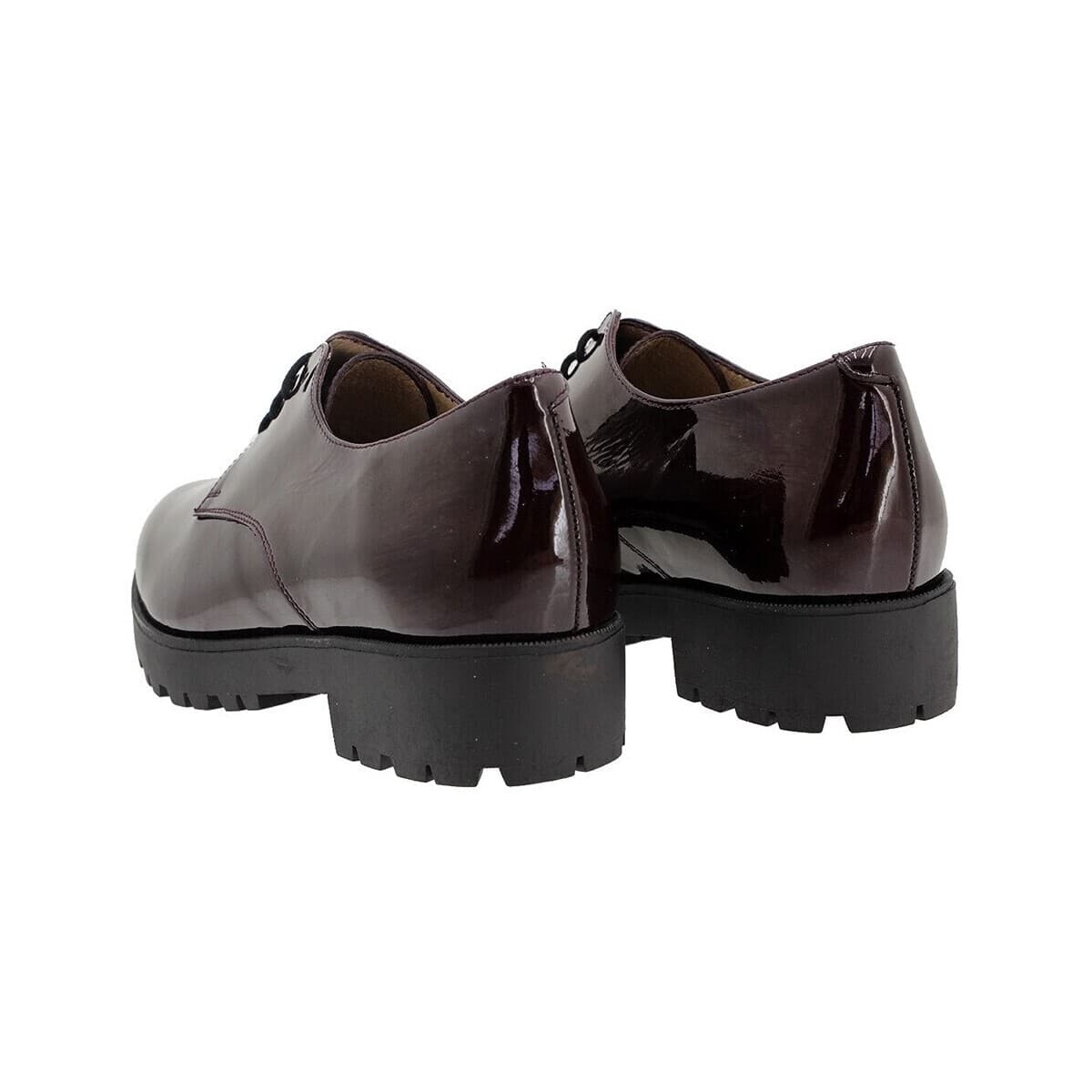 Women's Derby Shoes Piesanto Bordeaux