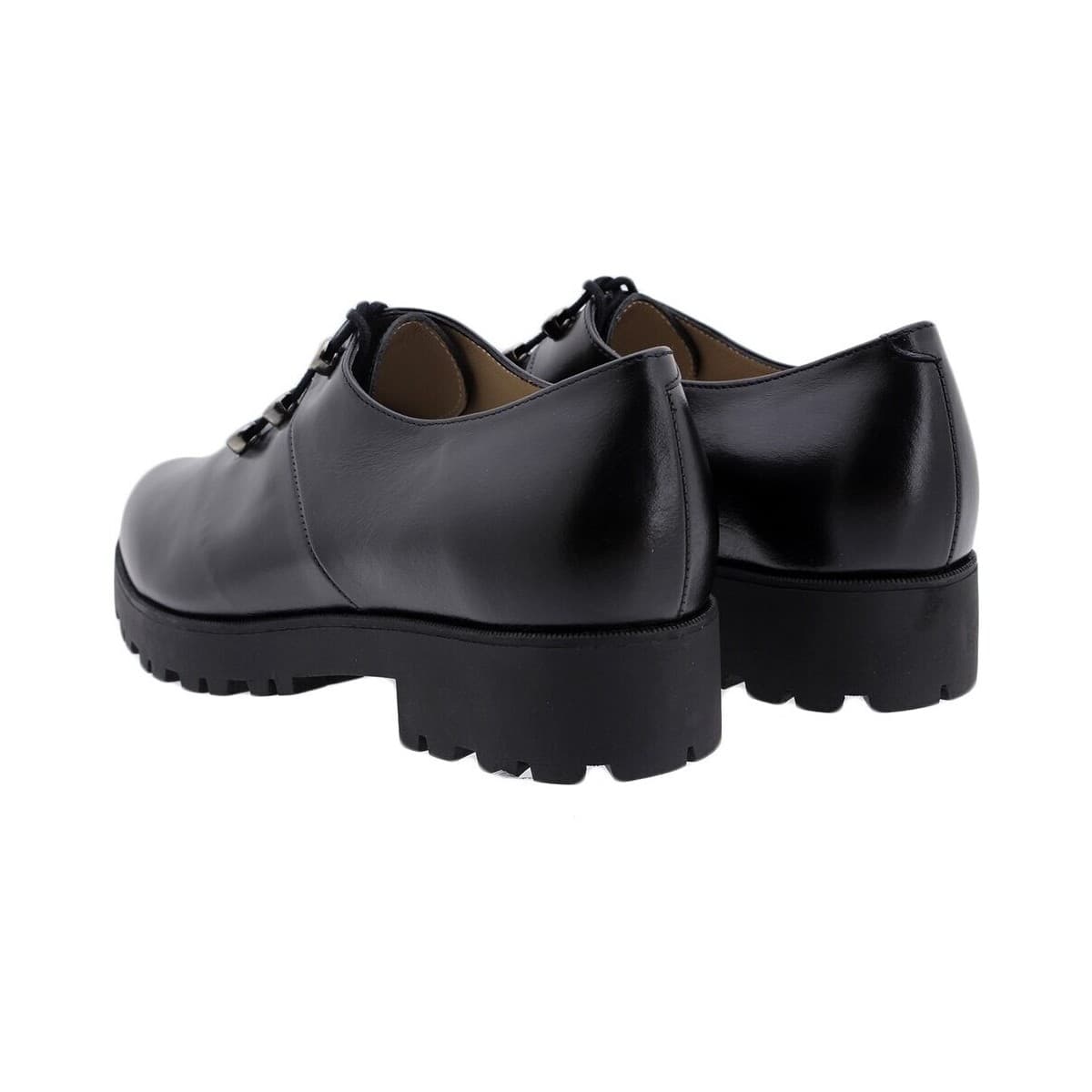Women's Derby Shoes Piesanto Black
