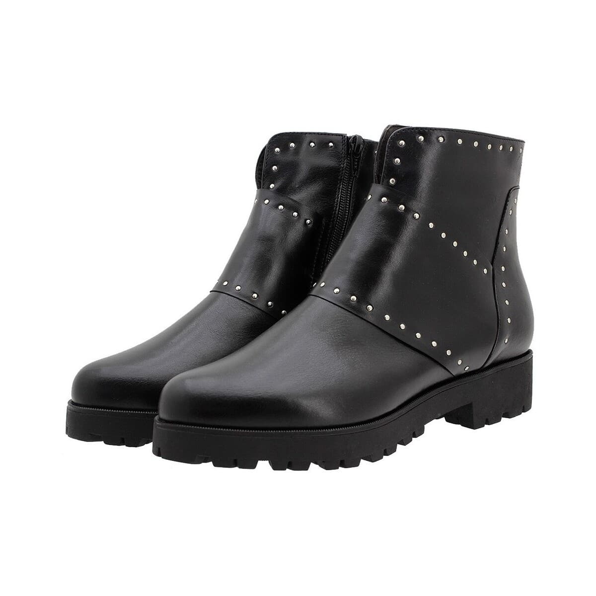 Women's Ankle Boots Piesanto Black