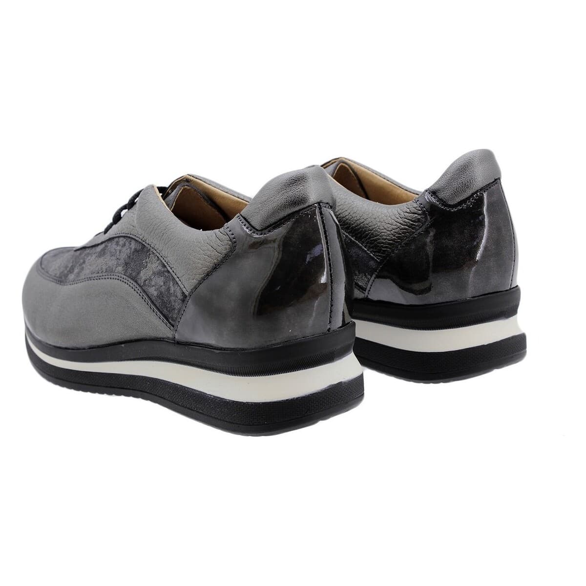 Women's Sneakers Piesanto Gray