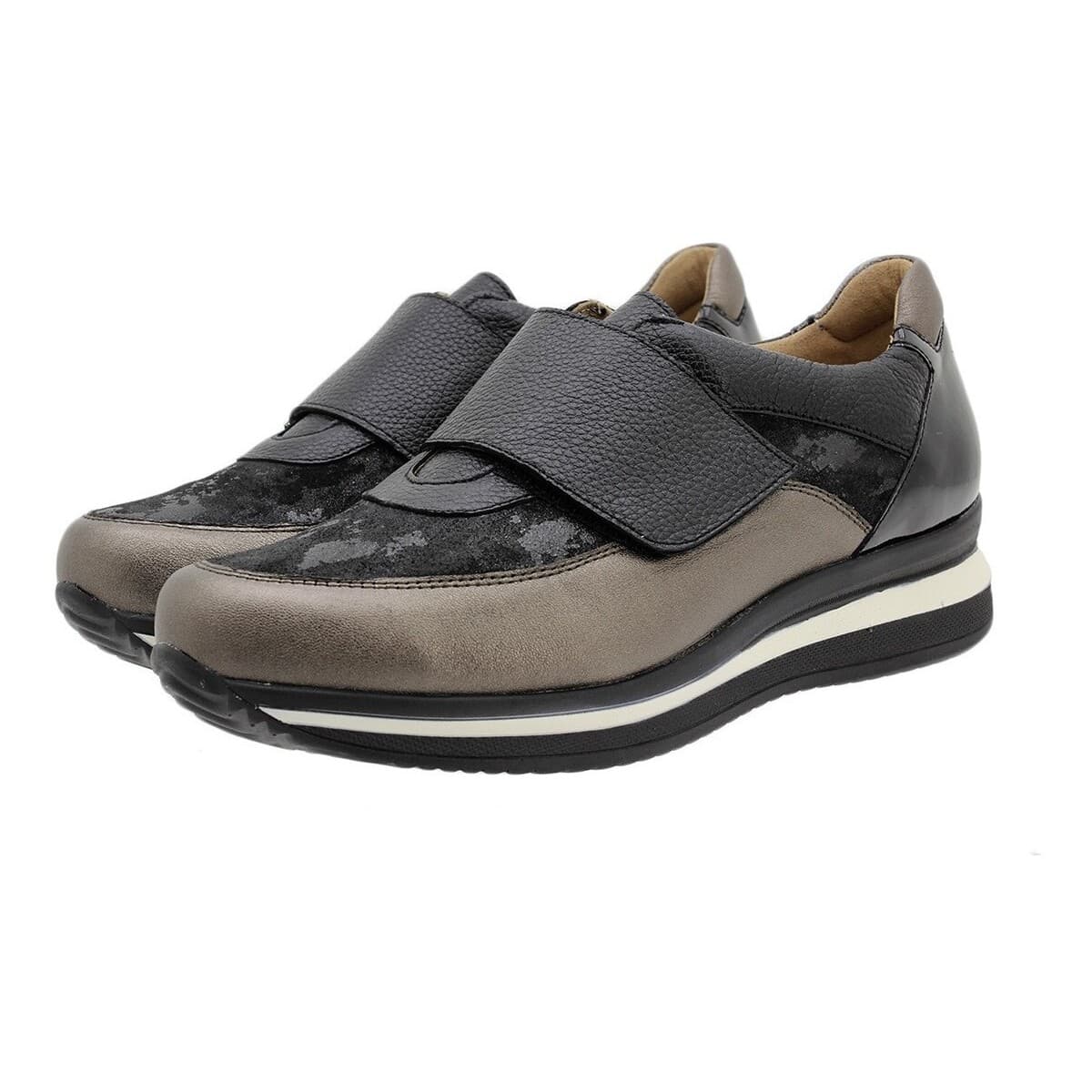 Women's Sneakers Piesanto Brown