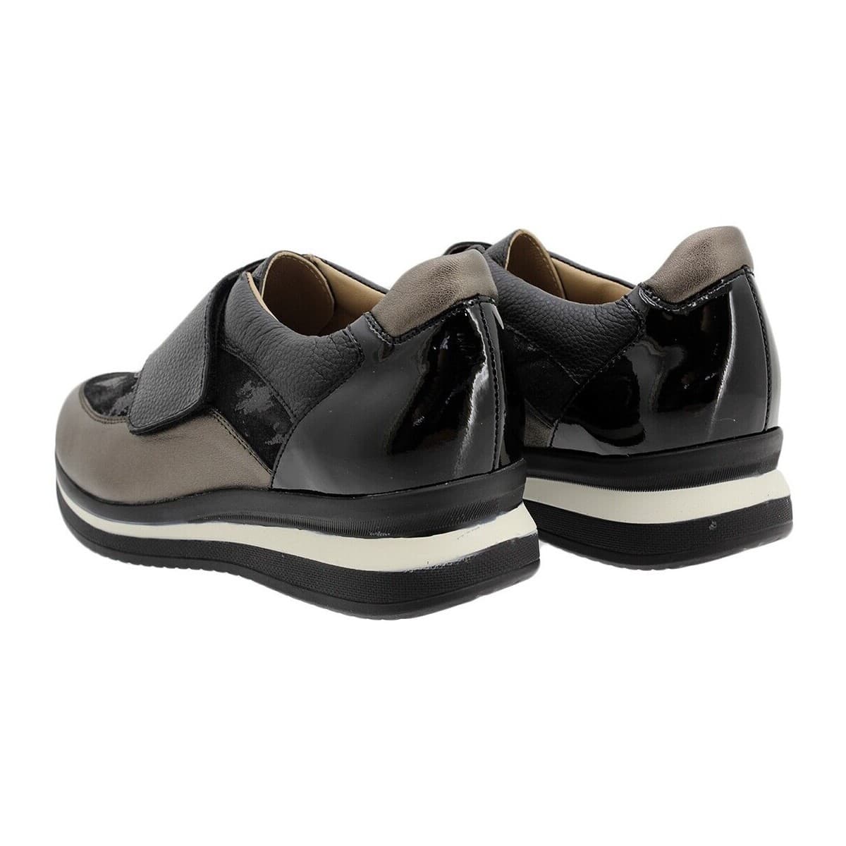 Women's Sneakers Piesanto Brown
