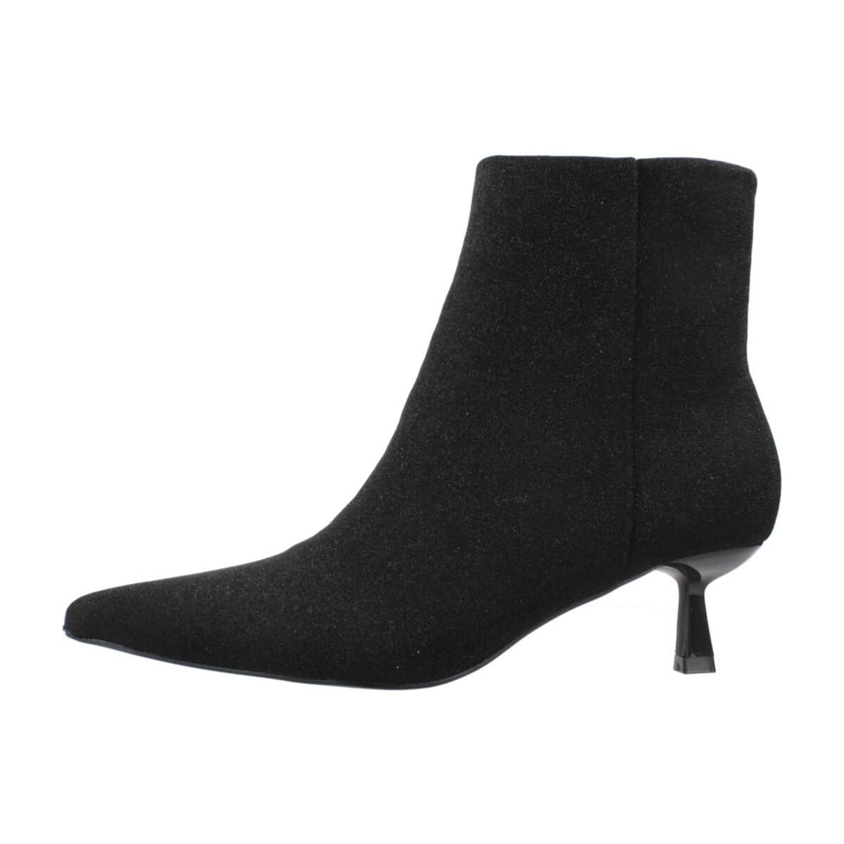 Women's Boots Menbur Black