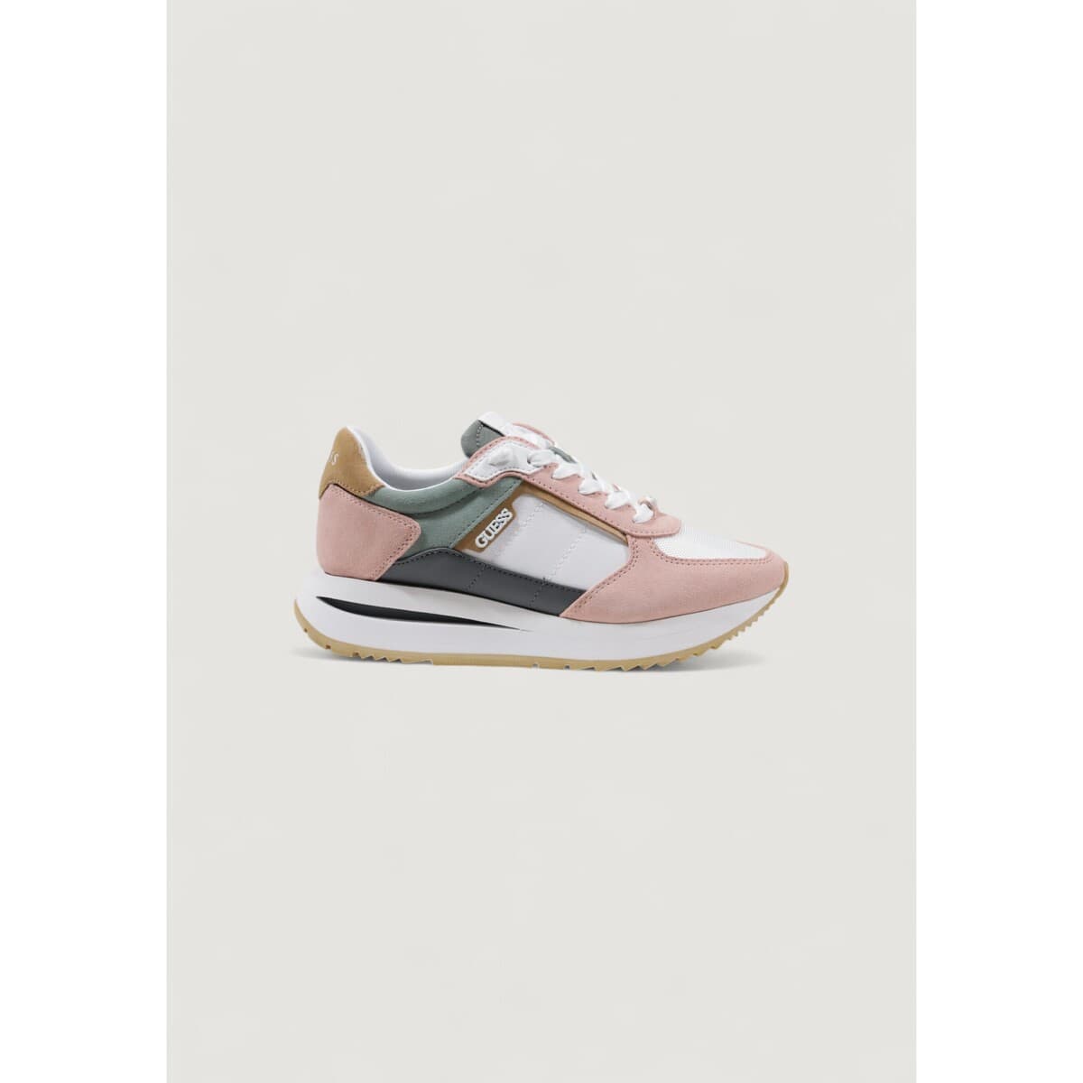 Women's Sneakers Guess Pink