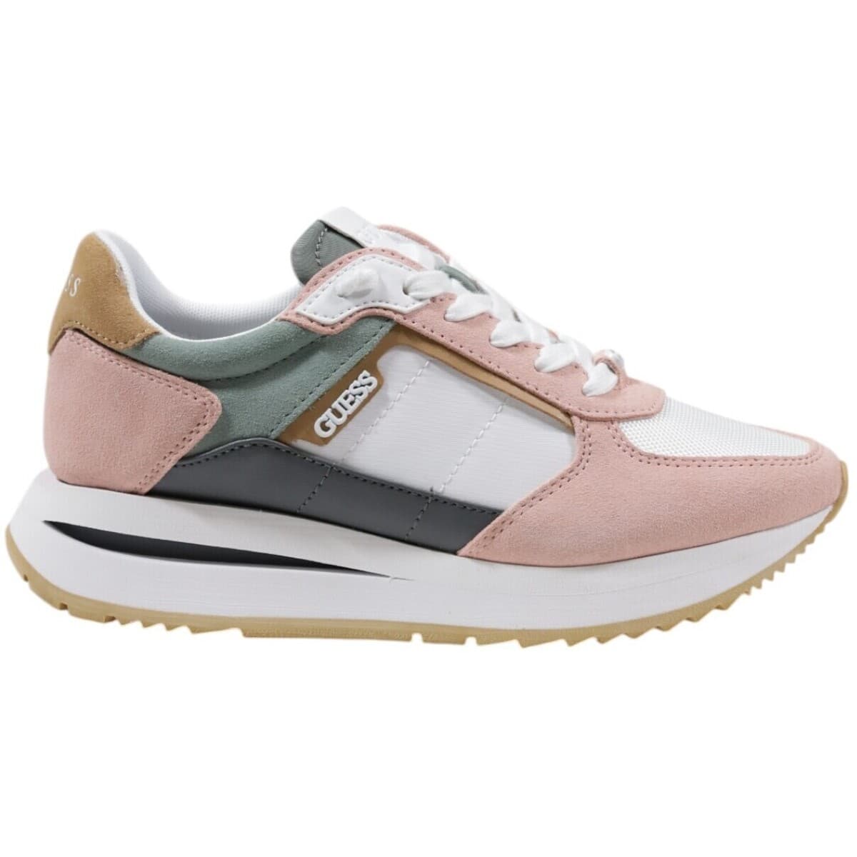 Women's Sneakers Guess Pink
