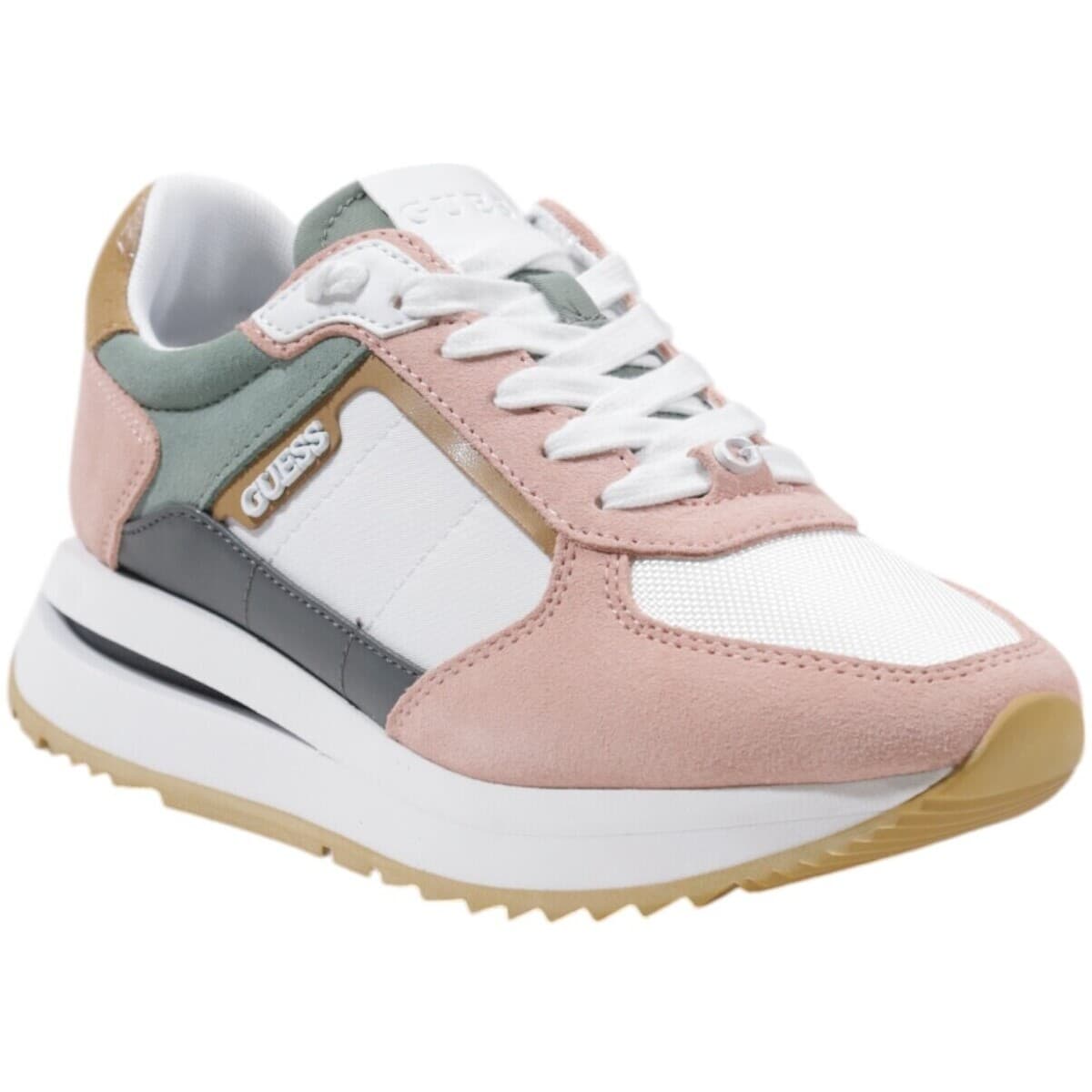 Women's Sneakers Guess Pink