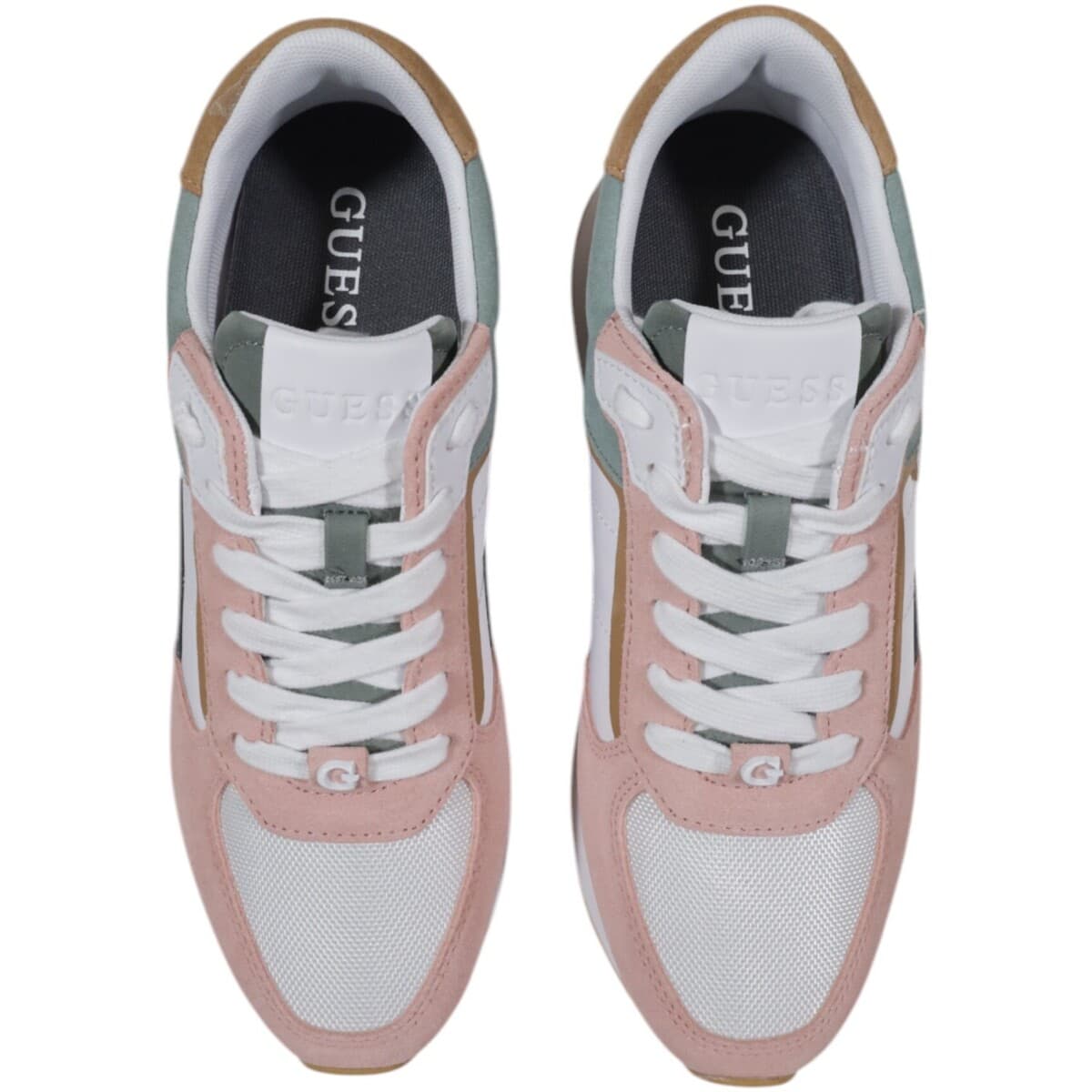 Women's Sneakers Guess Pink