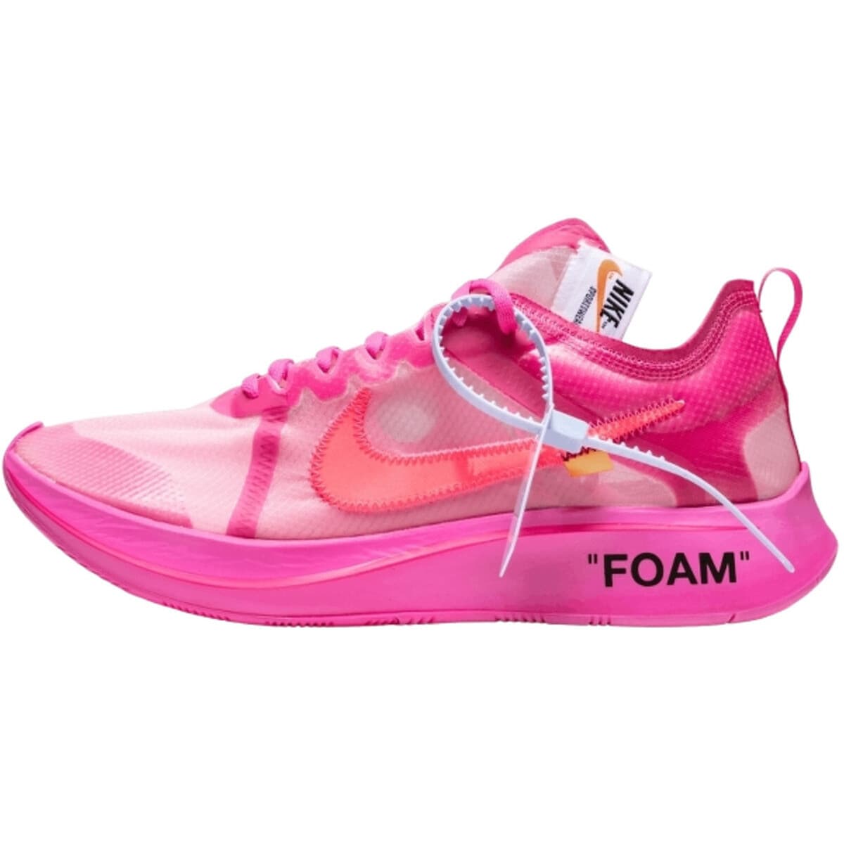 Xαμηλά Sneakers Off-White Off-White Zoom Fly Pink